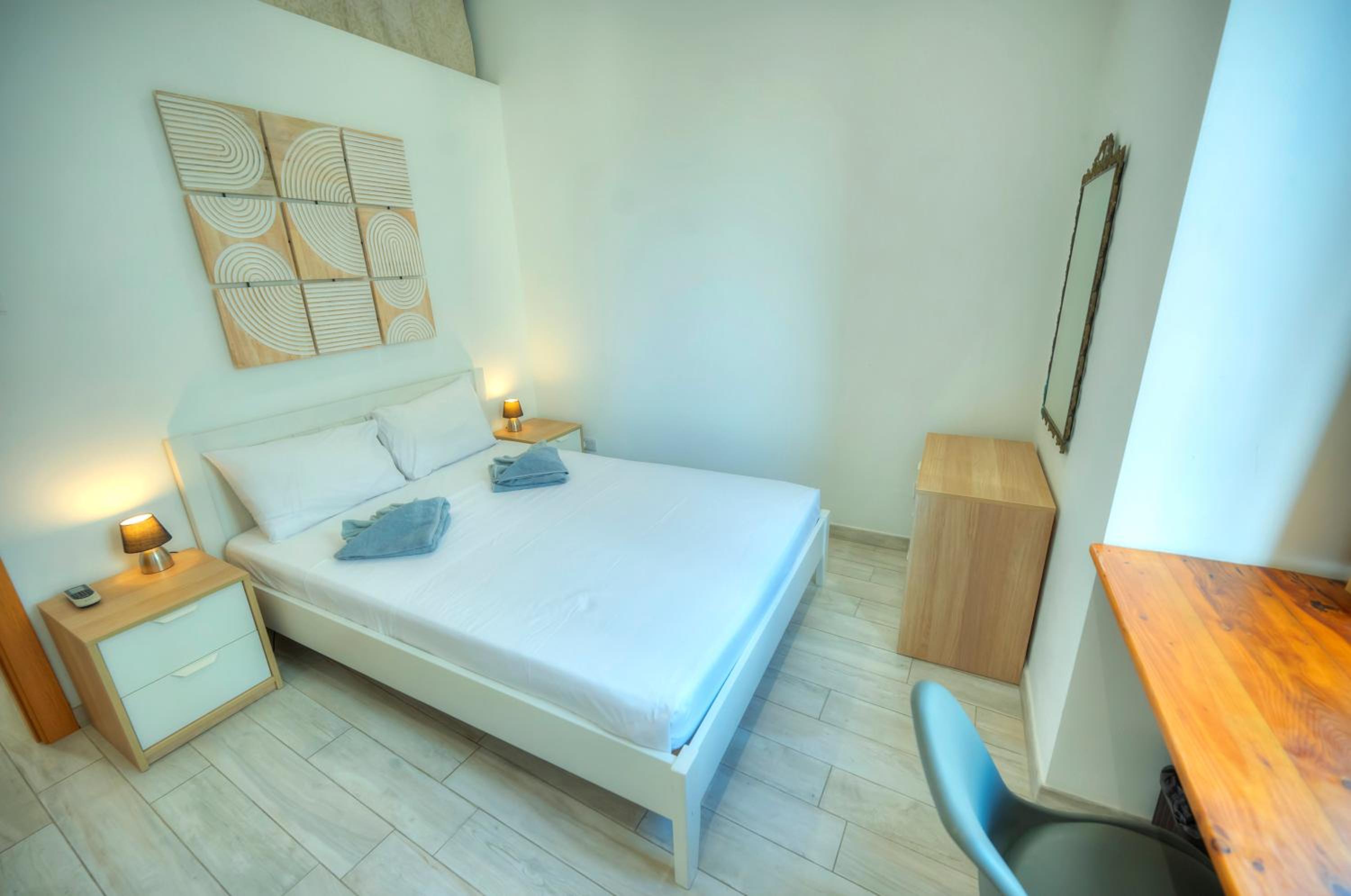 Cosy and modern 2 bedroom apartment SBOR1-1 view 4