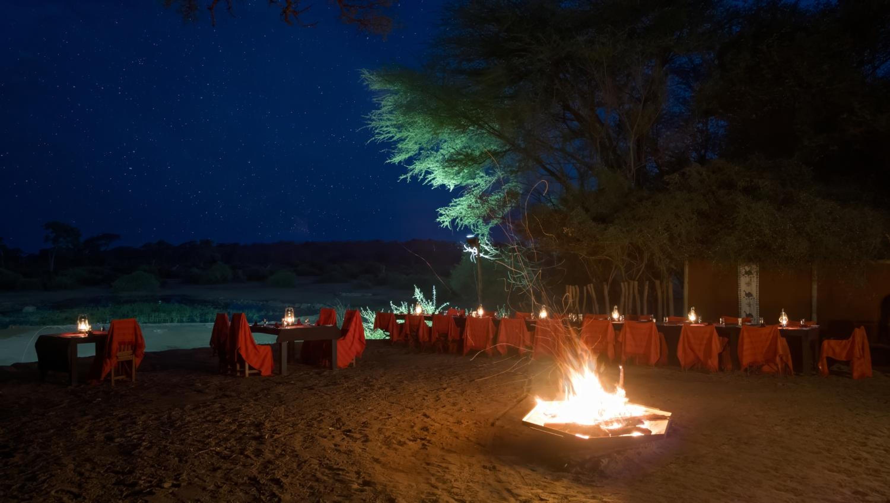 Elephant Valley Lodge