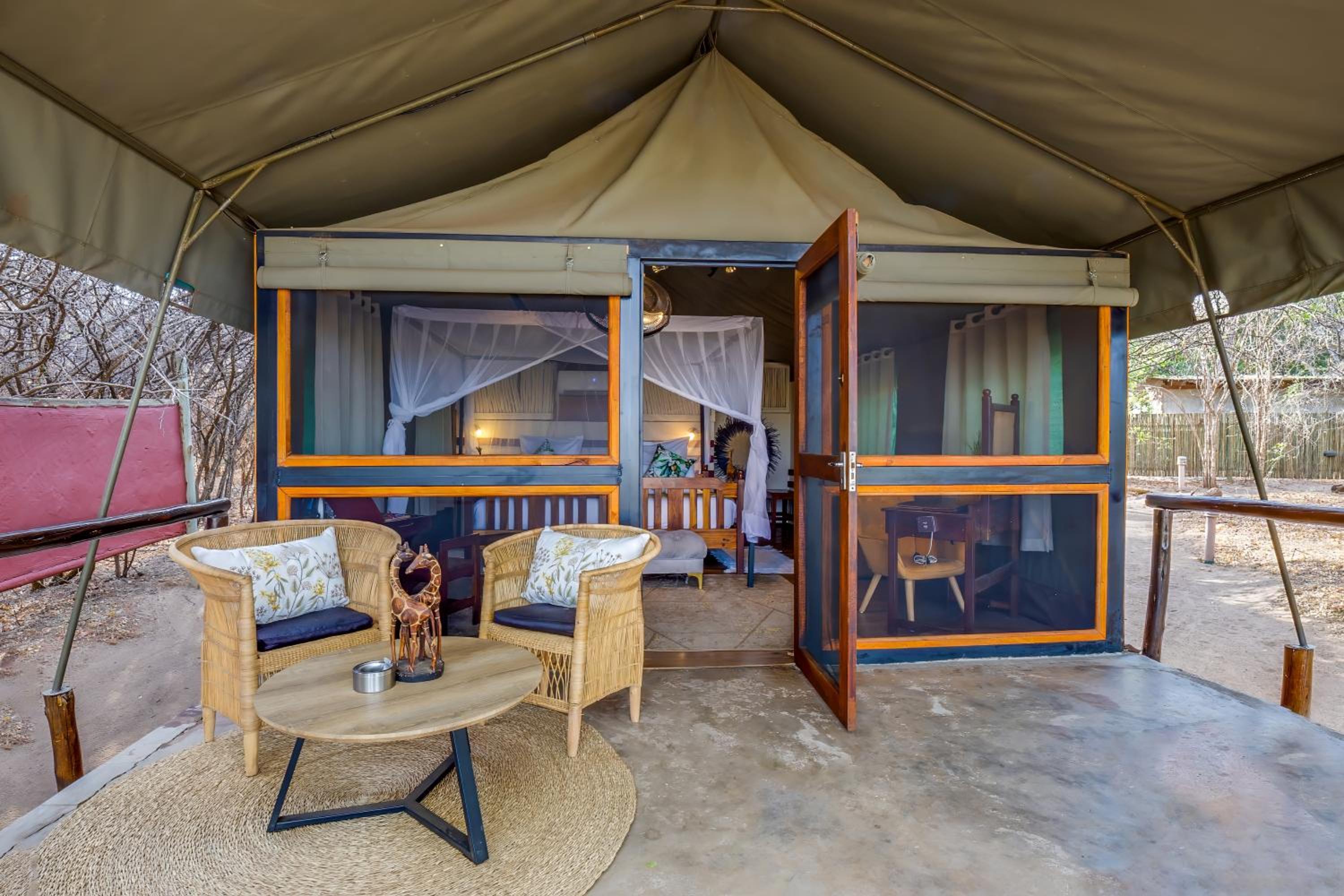 Elephant Valley Lodge