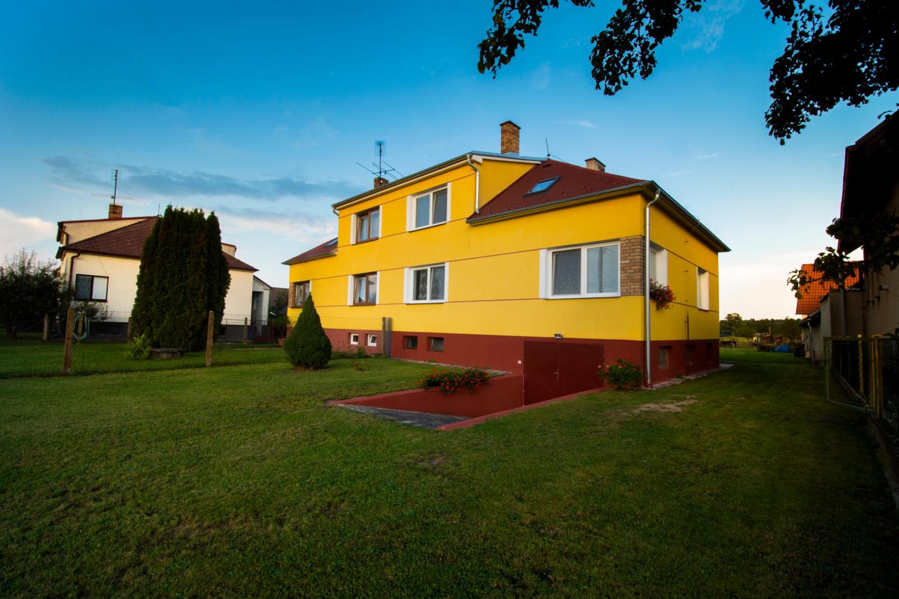 Holiday Home U Čápů