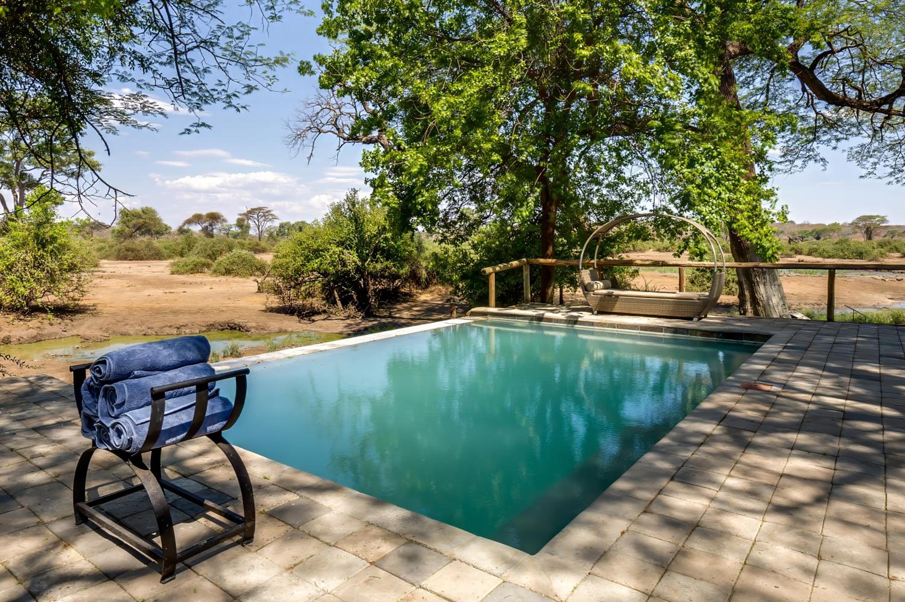 Elephant Valley Lodge