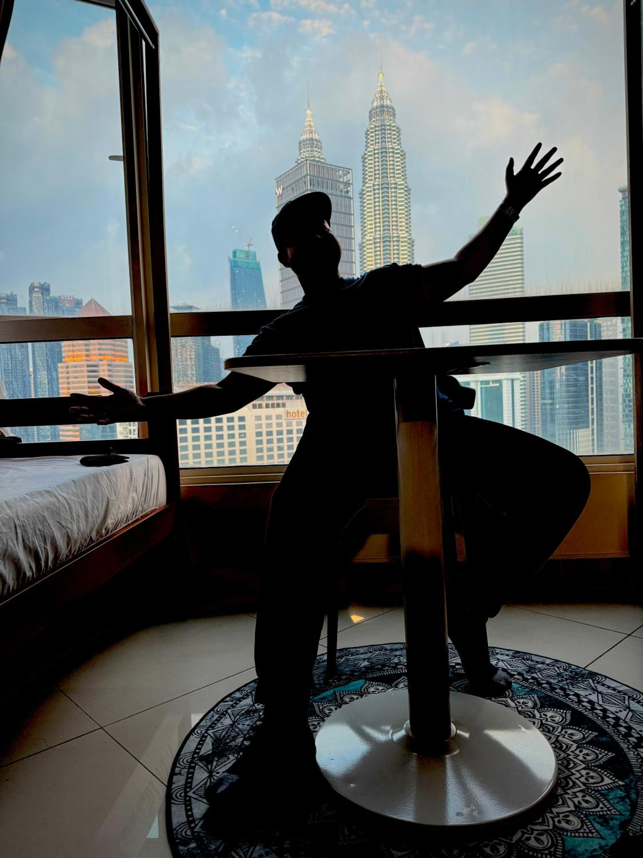 Hushed Dorm KL