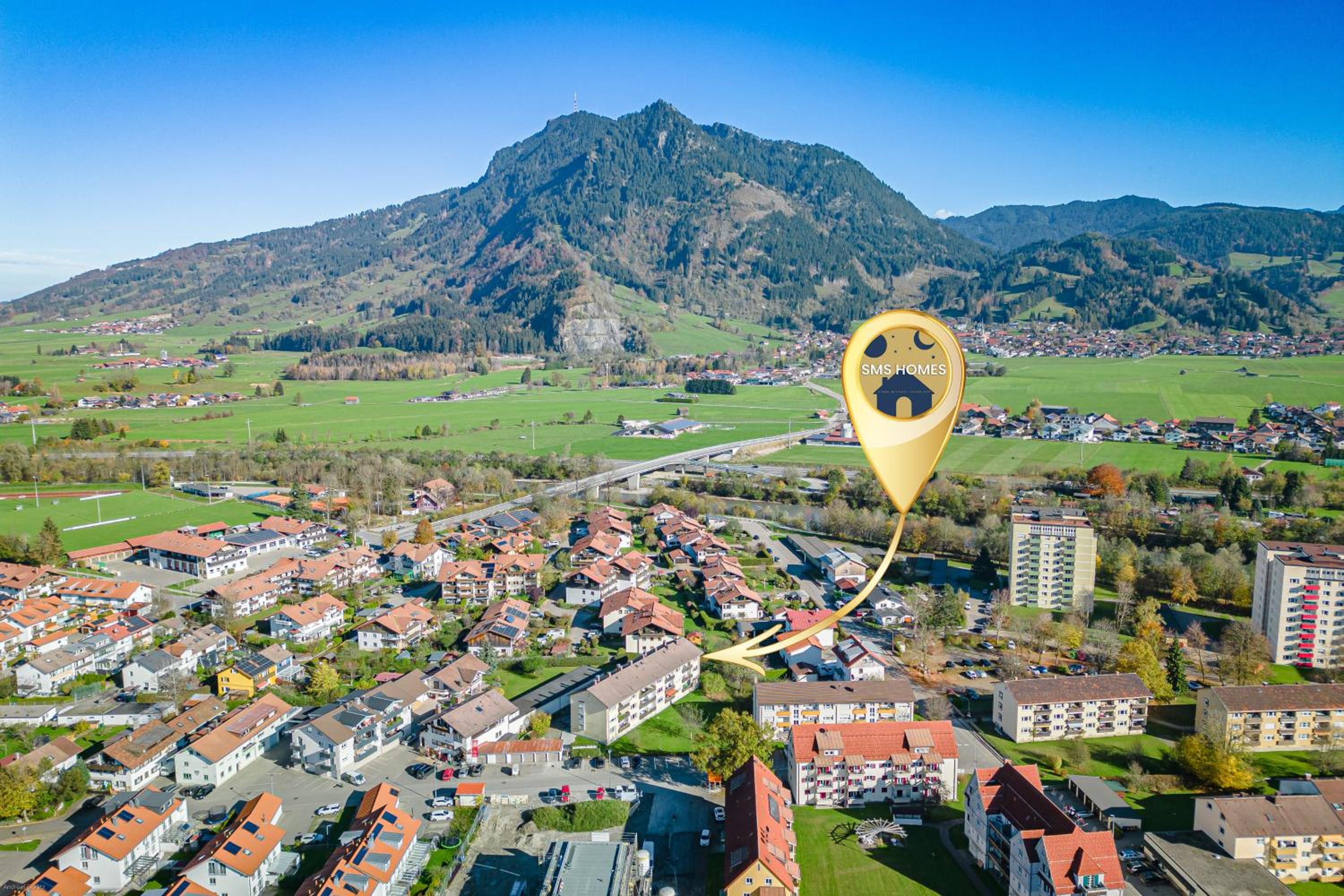SMS Homes I Auszeit in Blaichach