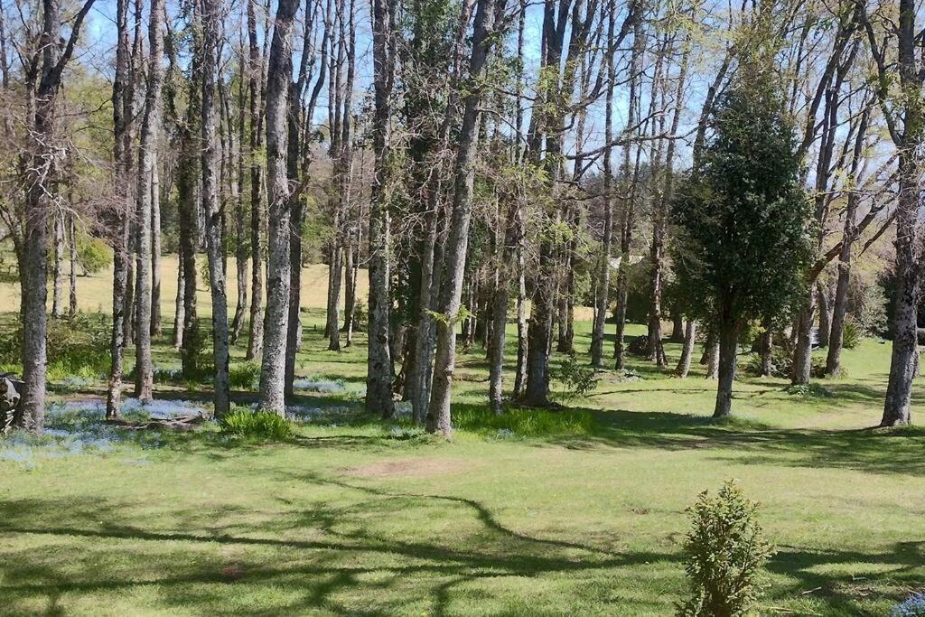 Casa vista al lago y piscina a 7 minutos del centro