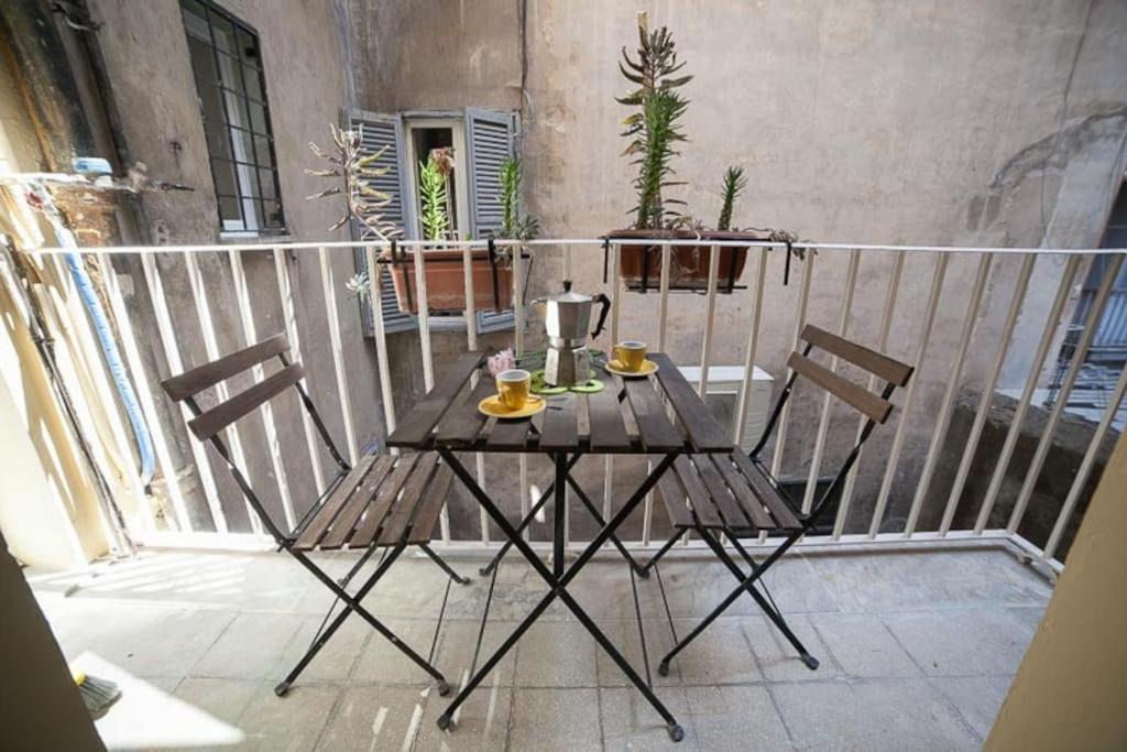 Monti 3 bedroom apartment Colisseum — Rome photo 5