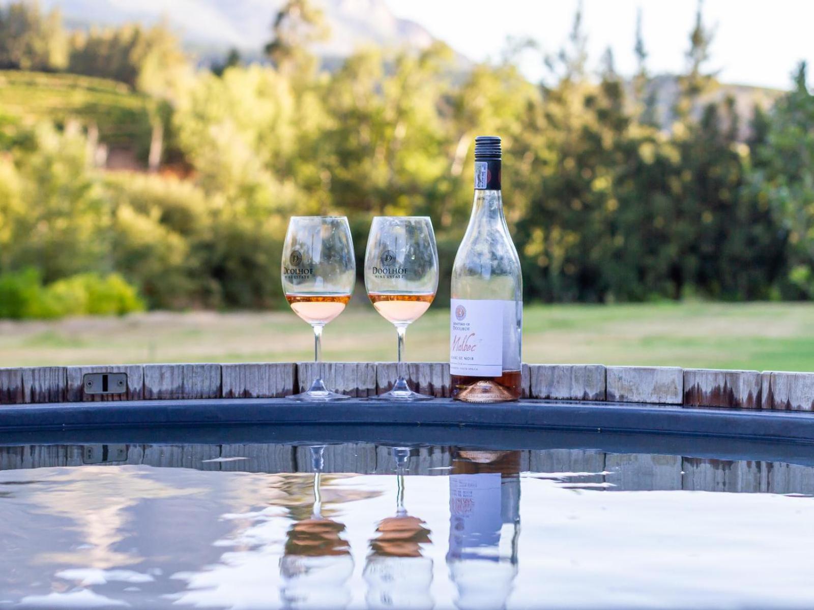 AfriCamps at Doolhof Wine Estate view 3