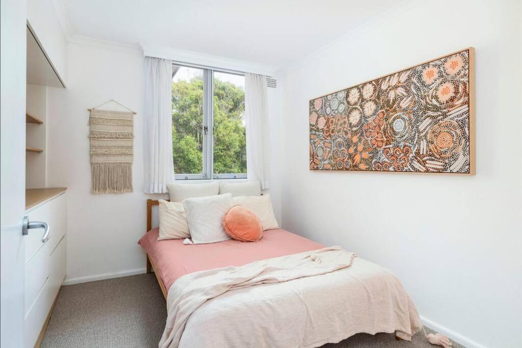 Balmoral Beach Front 2 Bedroom Waterview Mosman