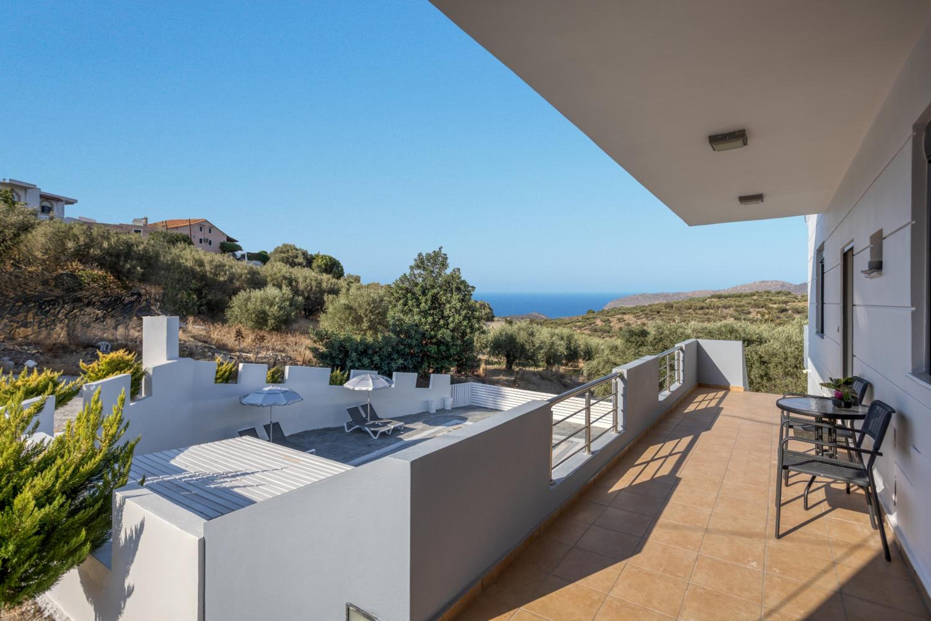Serene Nature Villa with Private Pool