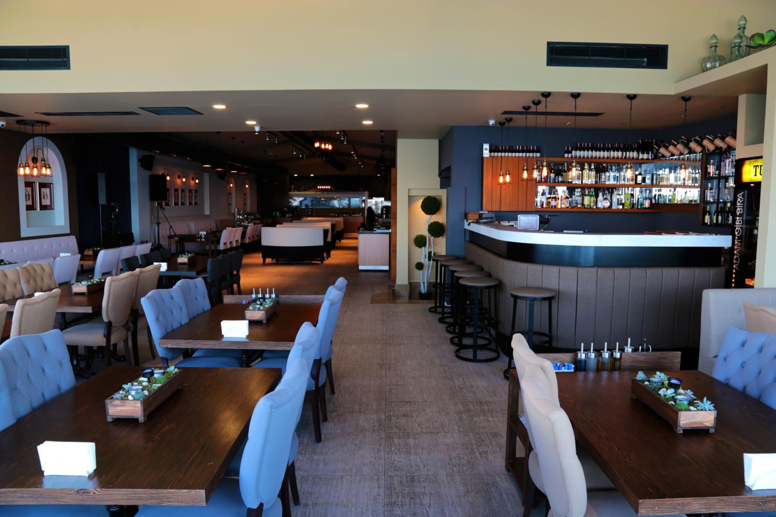 Pasaport Pier Otel - Image 68