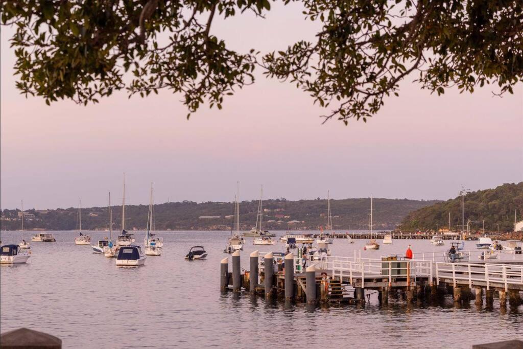 Balmoral Beach Front 2 Bedroom Waterview Mosman