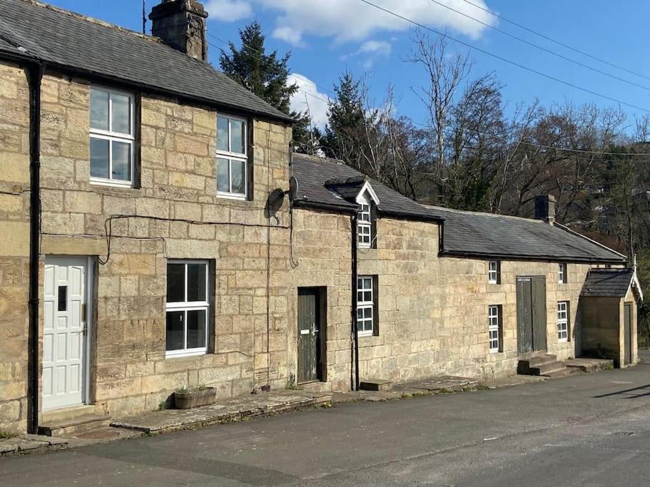 Bridge End Cottage, Northumberland - sleeps 4 view 2