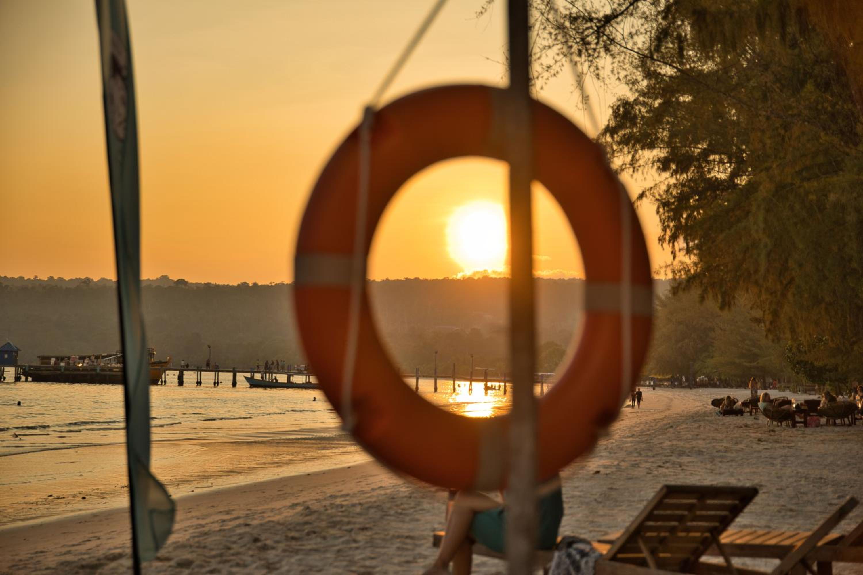 Mad Monkey Koh Rong