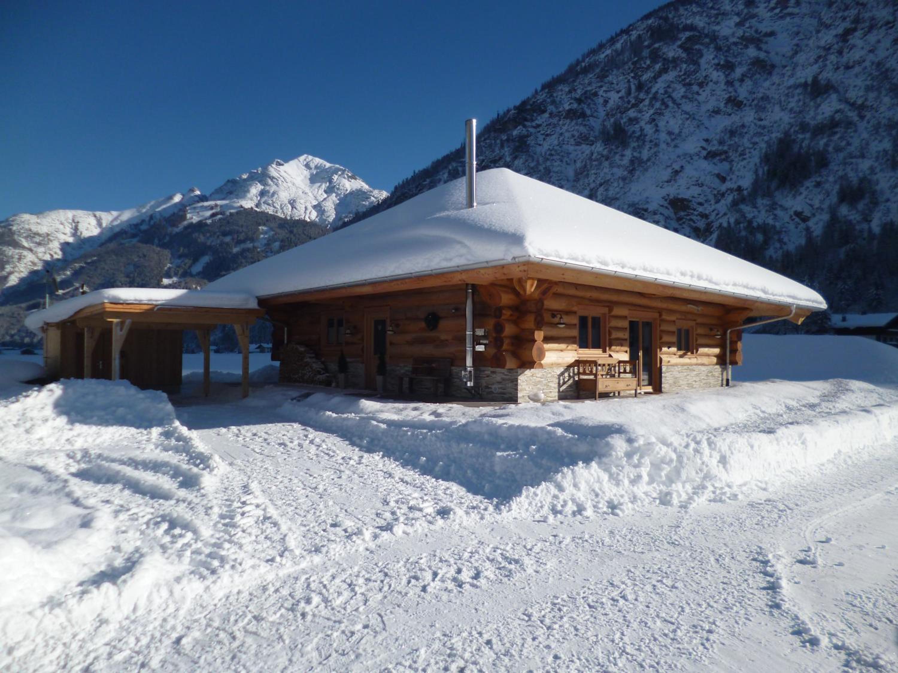 Adlernest Lechtal