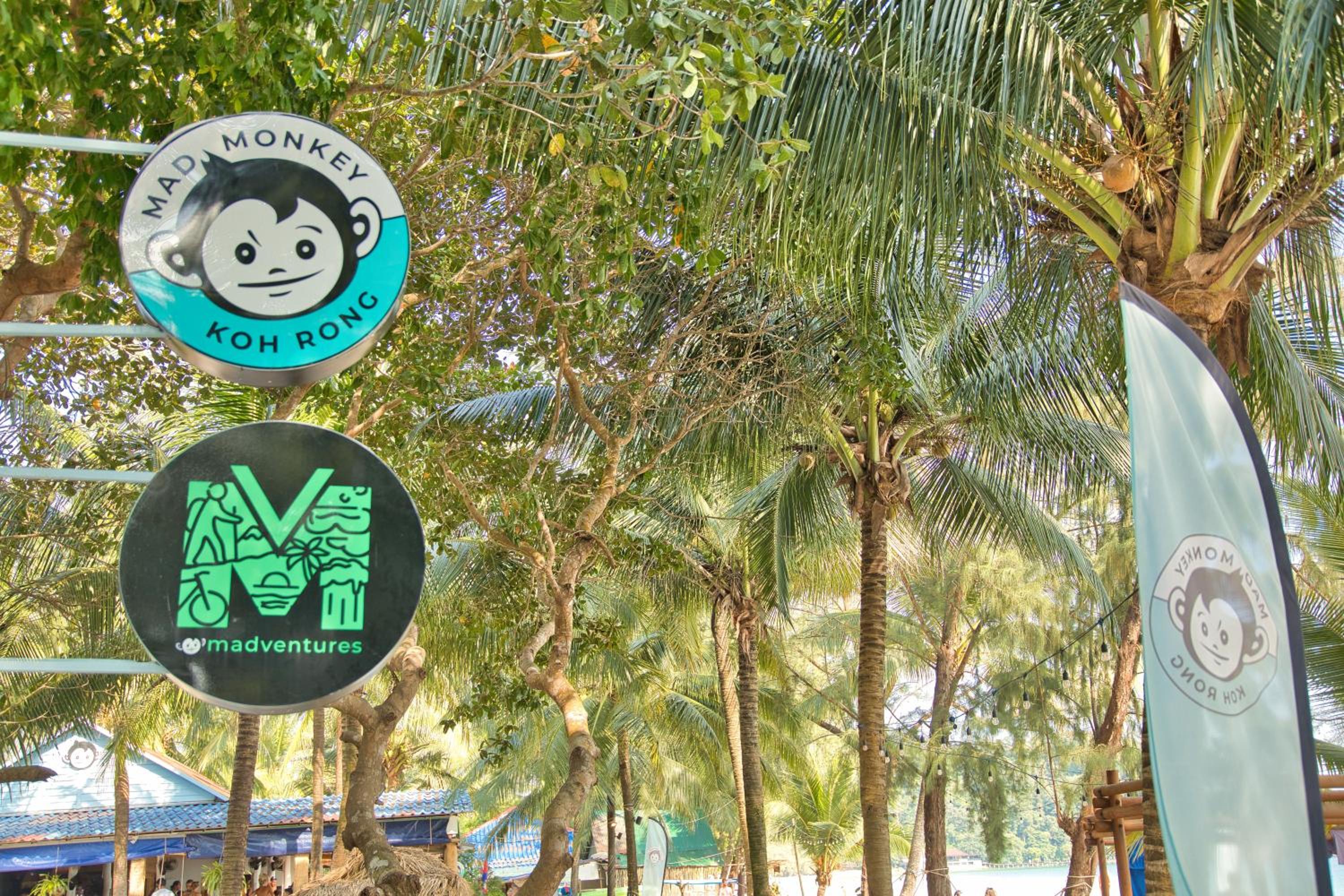 Mad Monkey Koh Rong