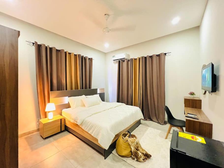 Haven Marwa apartments