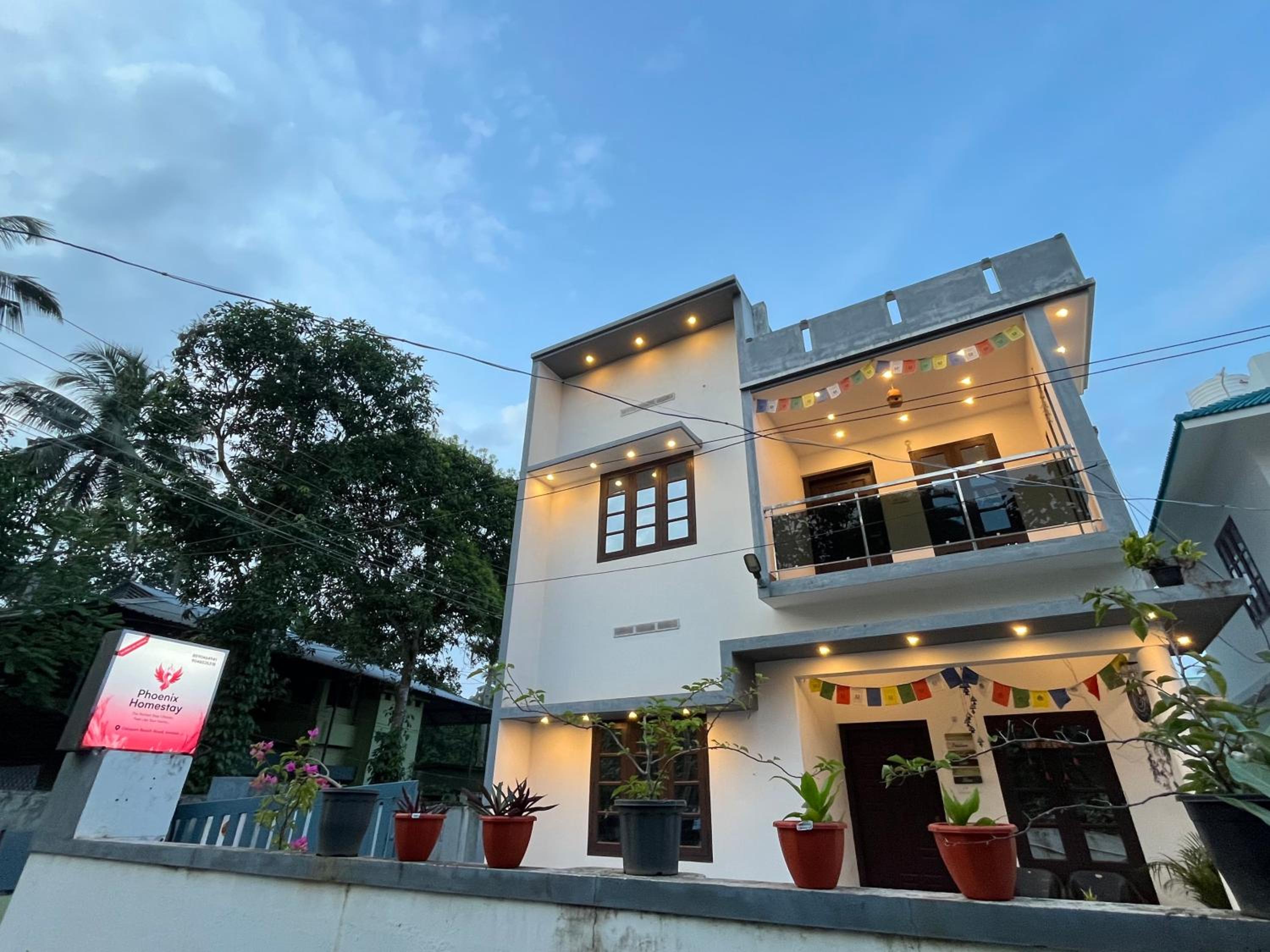 Phoenix homestay