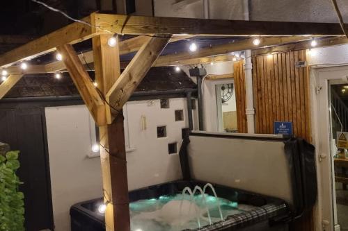 "Budeiful" Property with Hot Tub, Bude, Sleeps 9 view 4