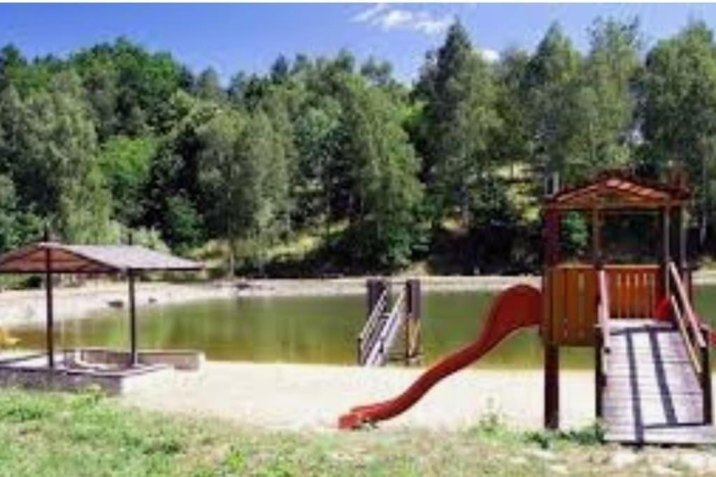 Roubenka u kapličky