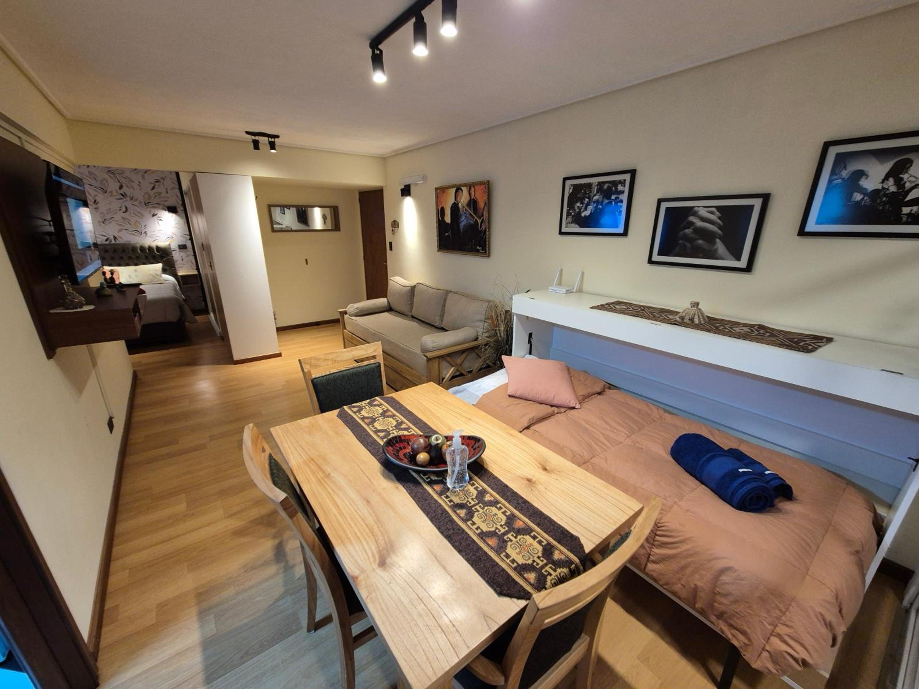 Apartamento Urquiza