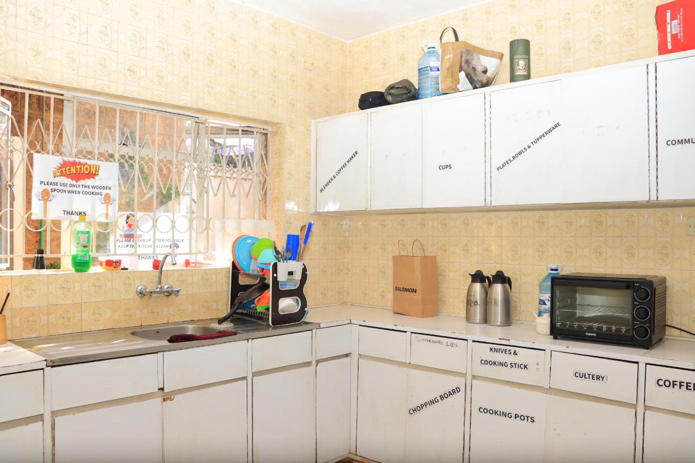 kitchen