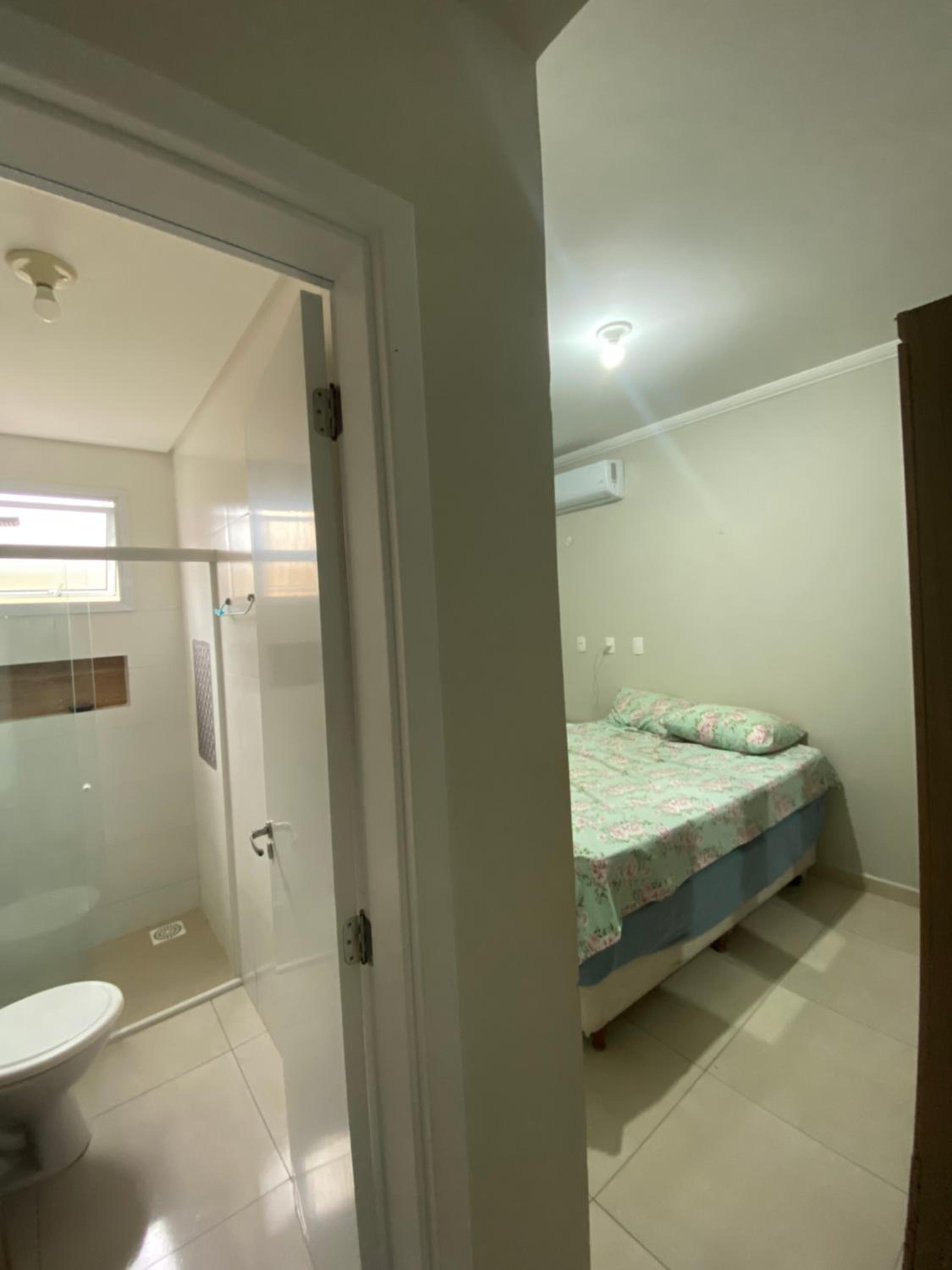 Apartamento térreo 2 Dorm