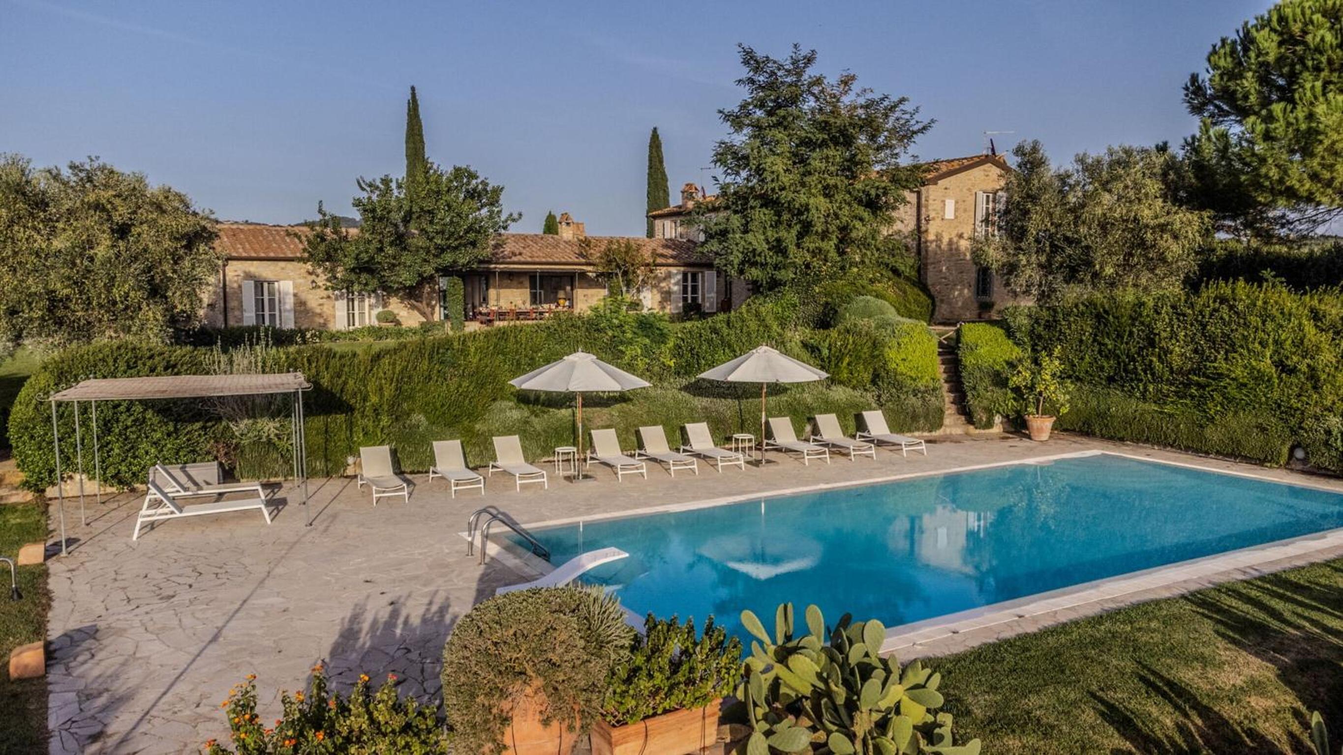 Villa Lotus Magliano