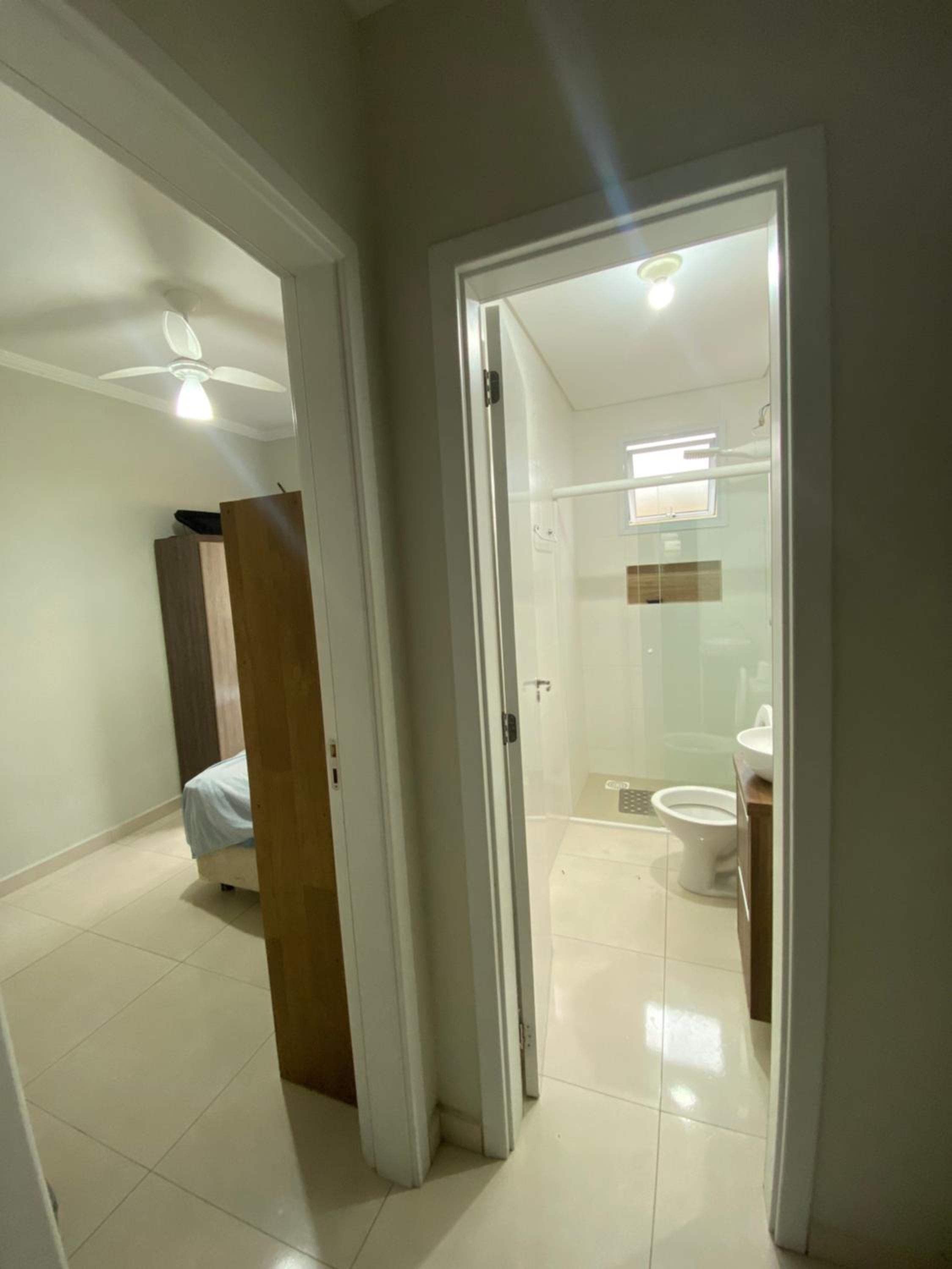 Apartamento térreo 2 Dorm