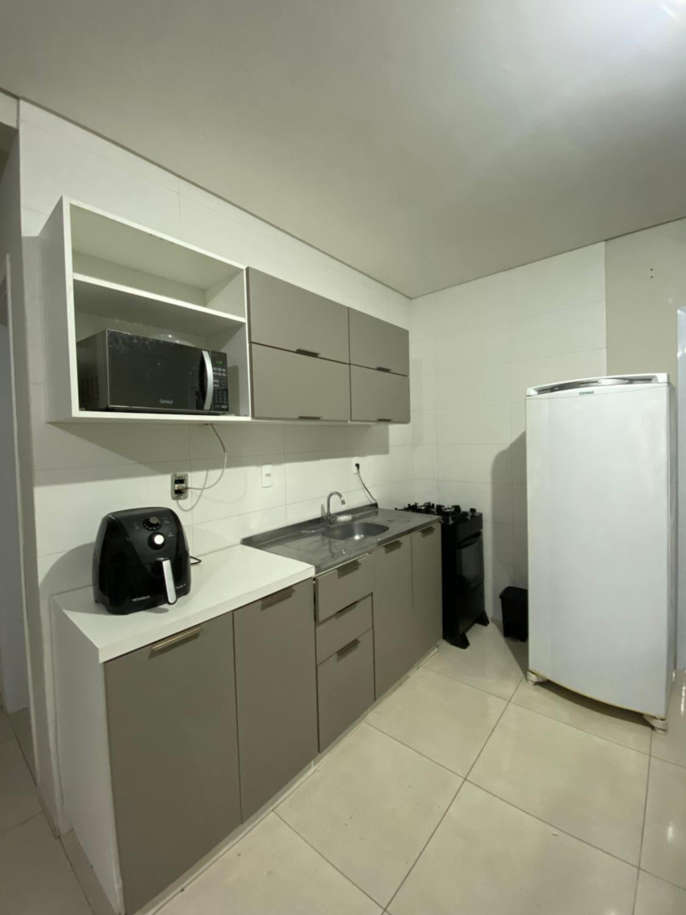 Apartamento térreo 2 Dorm