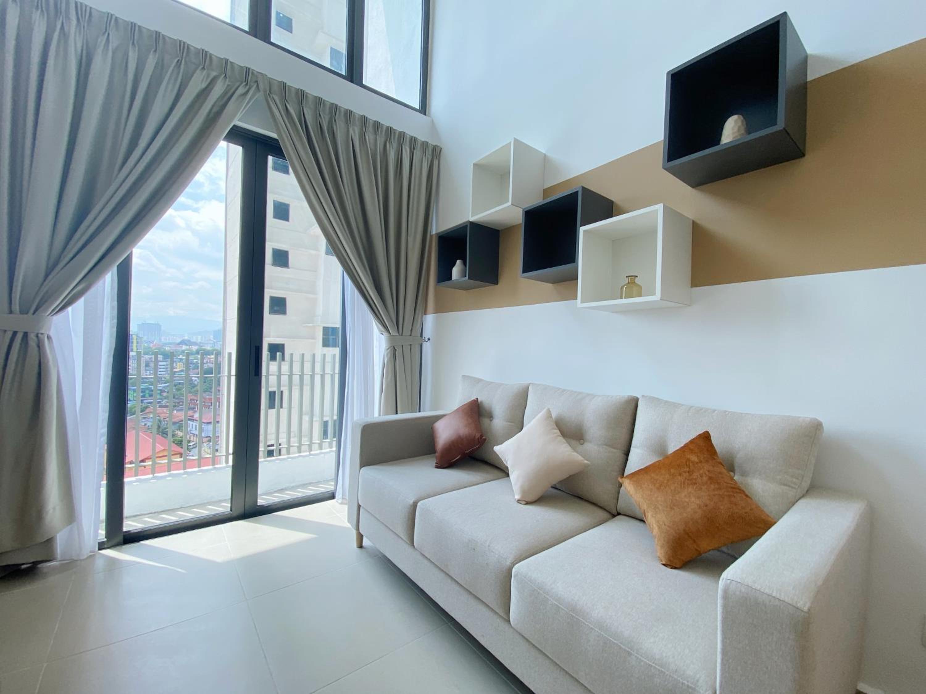 The colony by infinitum sweet home