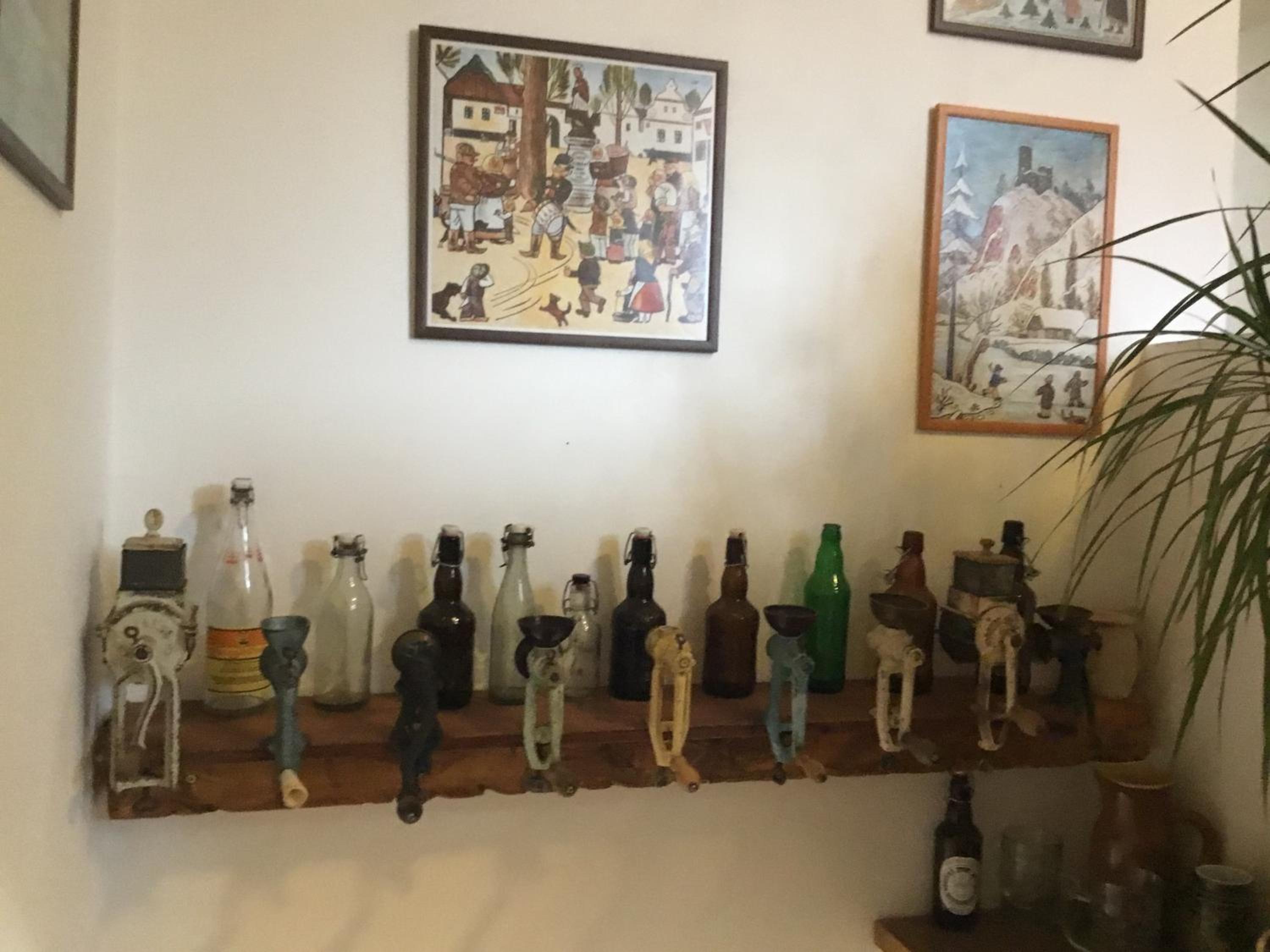 Hrusická restaurace a penzion