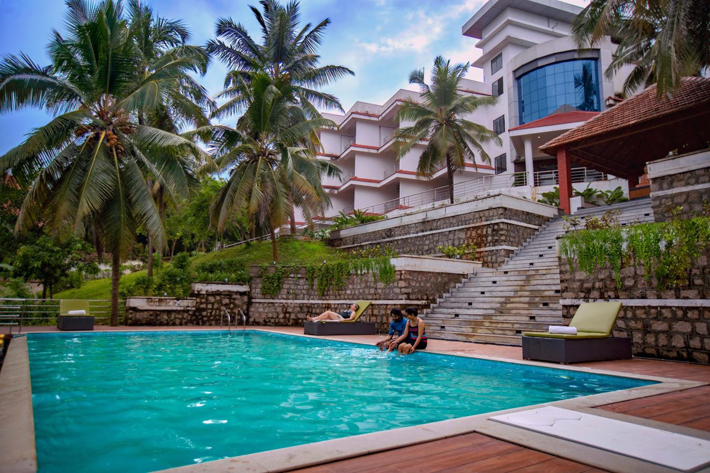 EZHIMALA AYURVEDA AND WELLNESS RESORT view 5