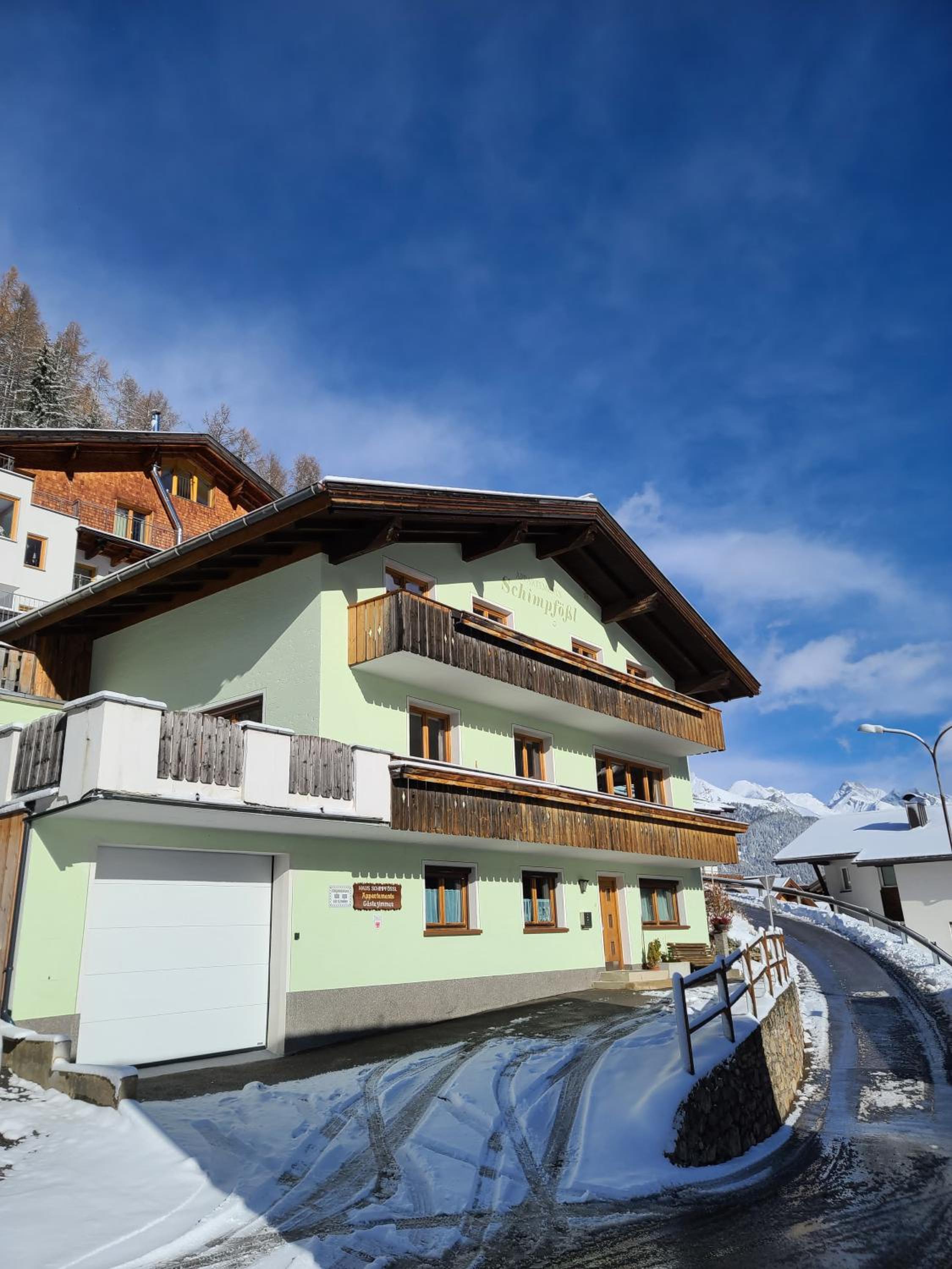 Appartement Schimpfössl
