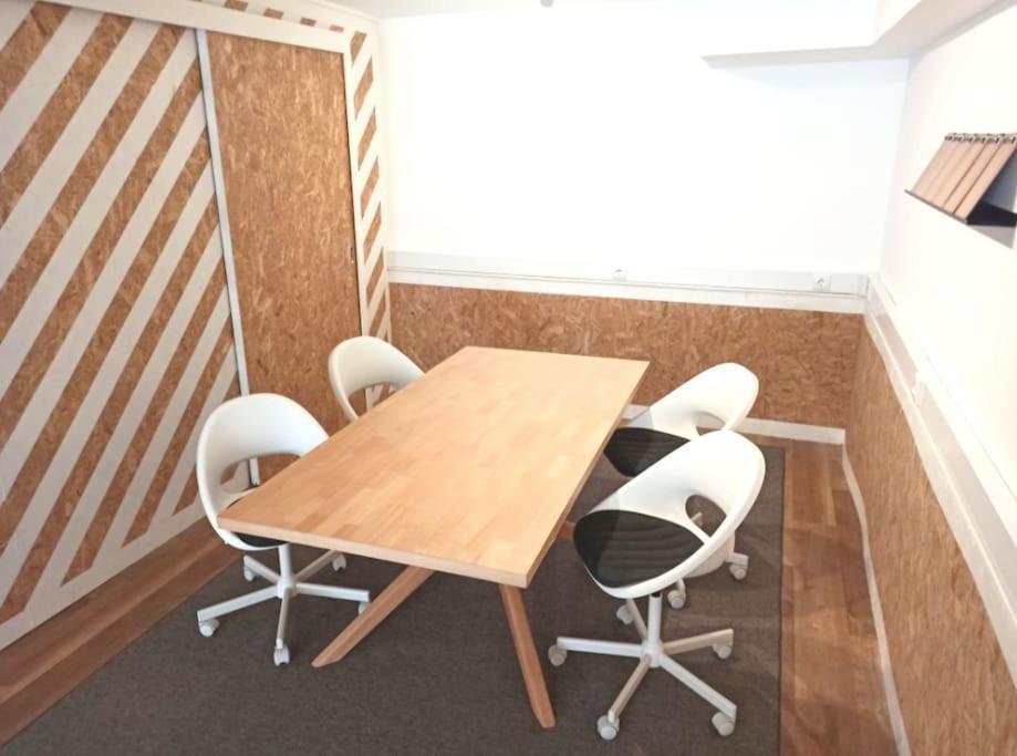 meeting & event spaces