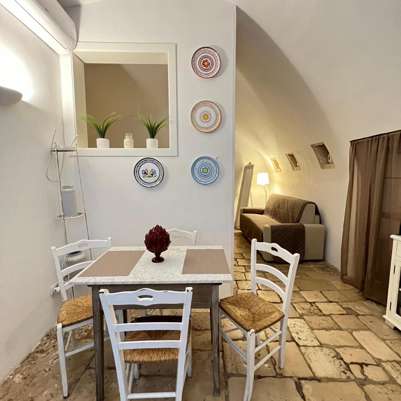 Bari Vecchia Suite en Bari — hotel room
