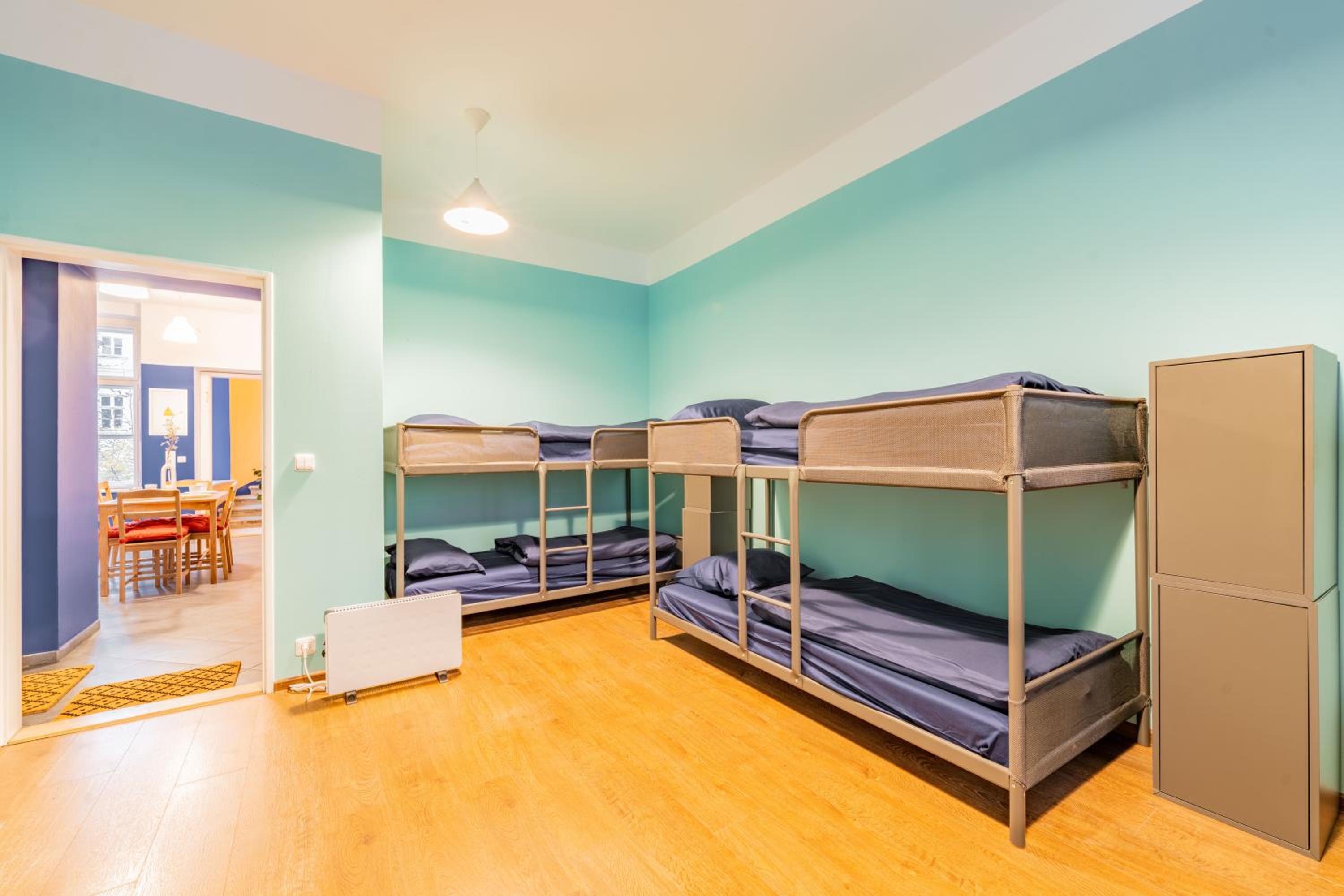 Stellar Female Hostel