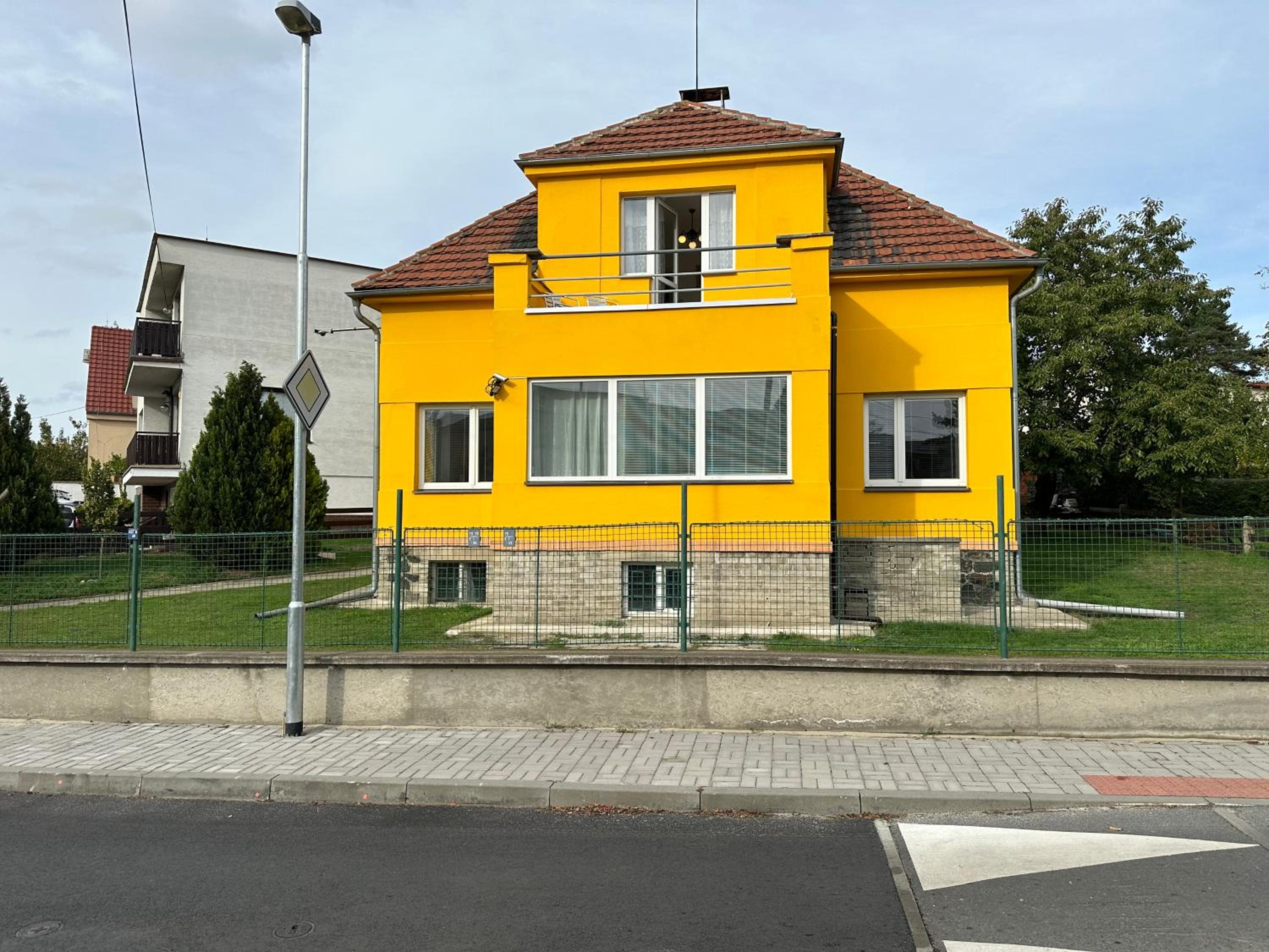 Malá Tyršovka