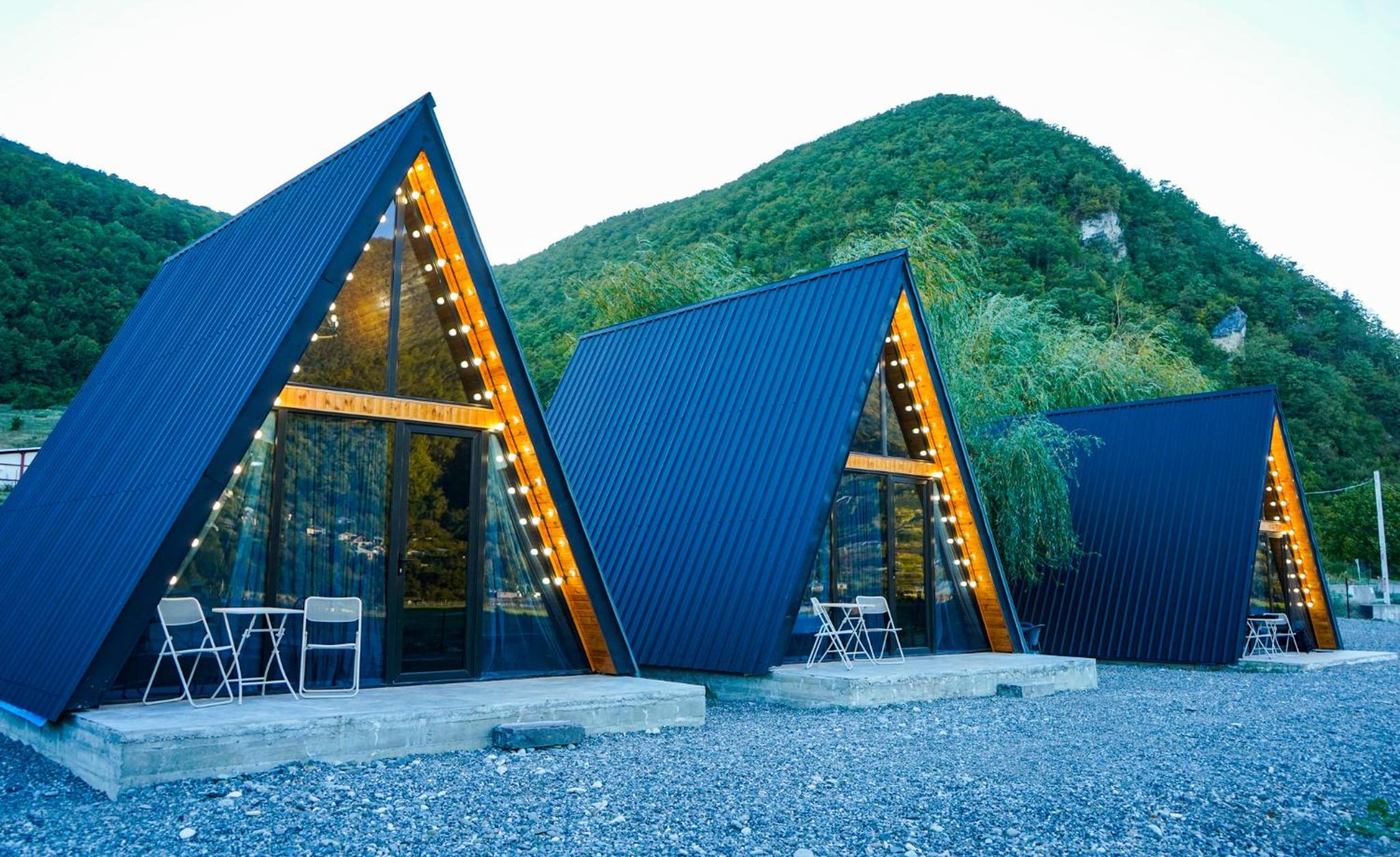 Kvabtkari Cottages