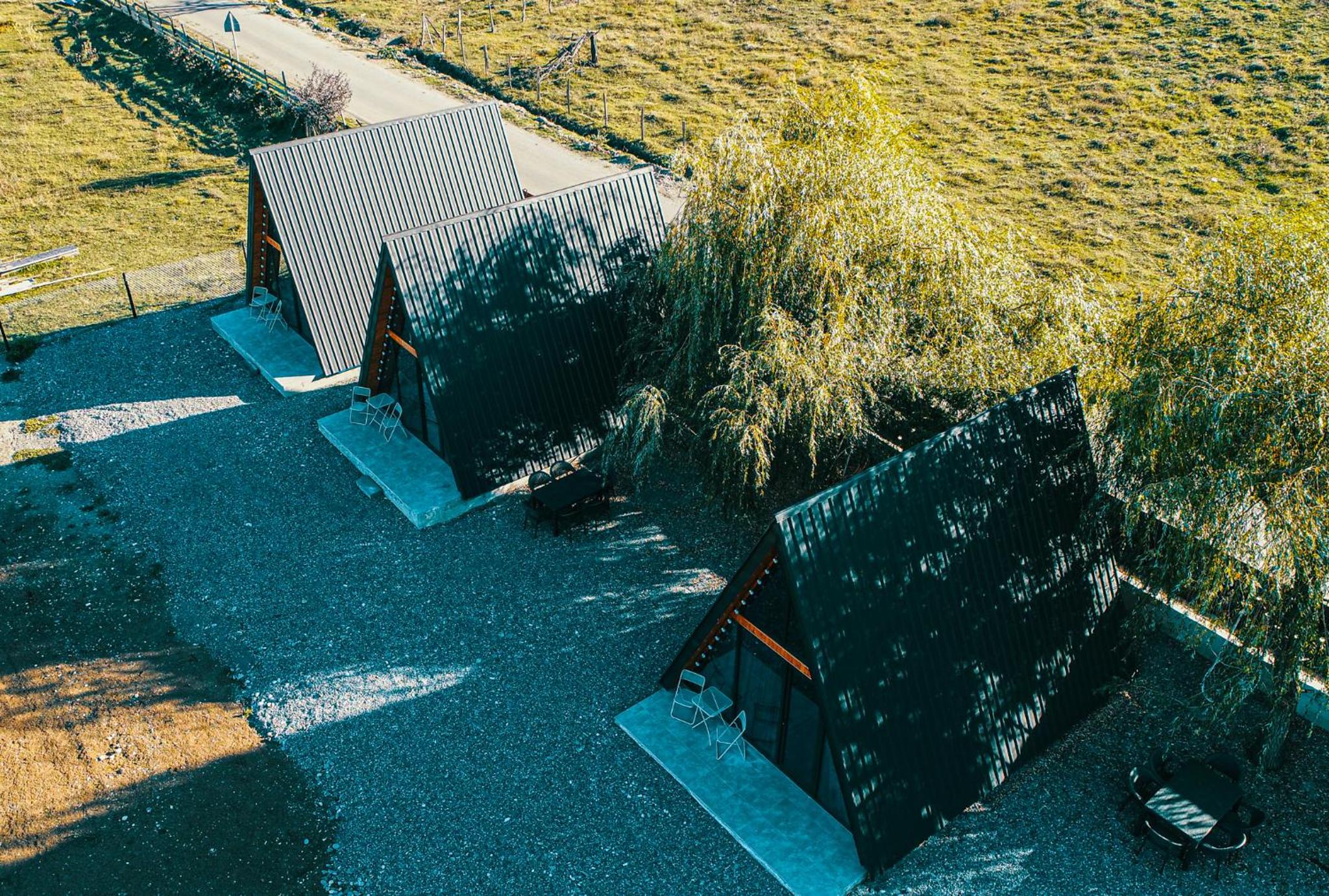 Kvabtkari Cottages