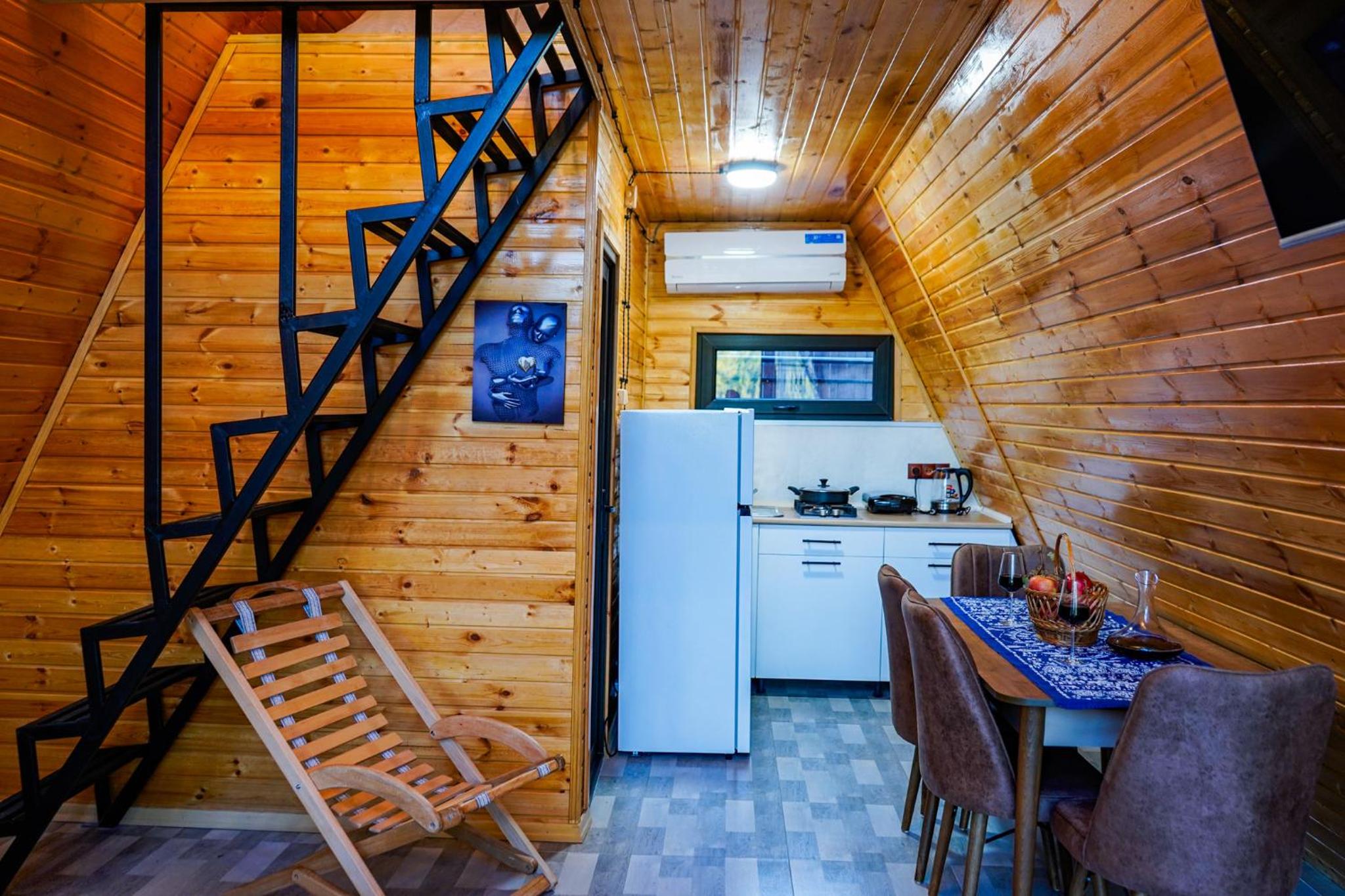 Kvabtkari Cottages