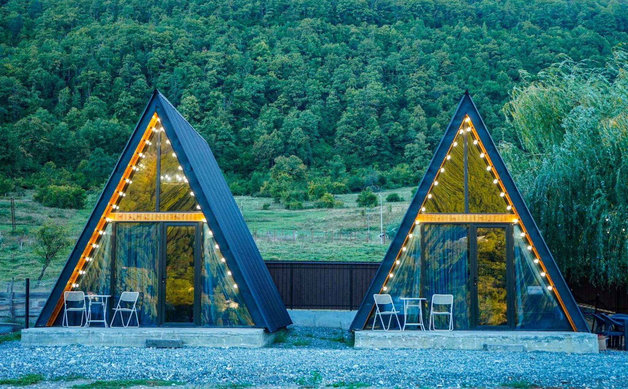 Kvabtkari Cottages