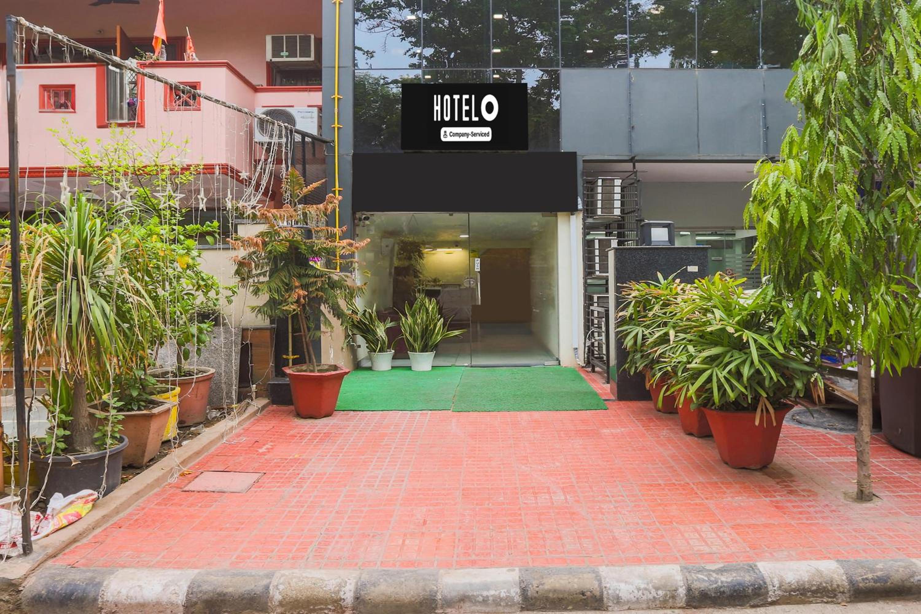 Townhouse Vikaspuri