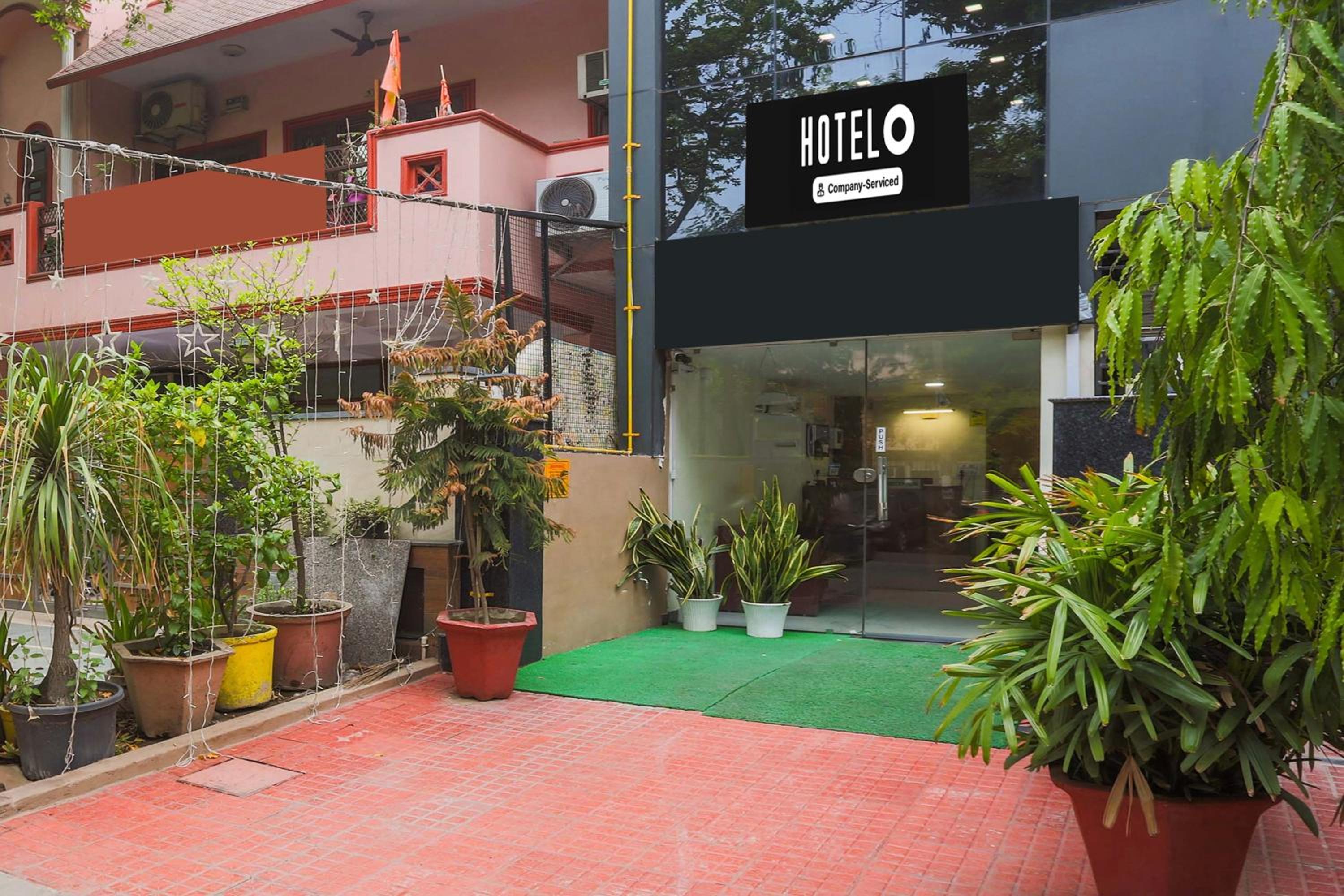 Townhouse Vikaspuri