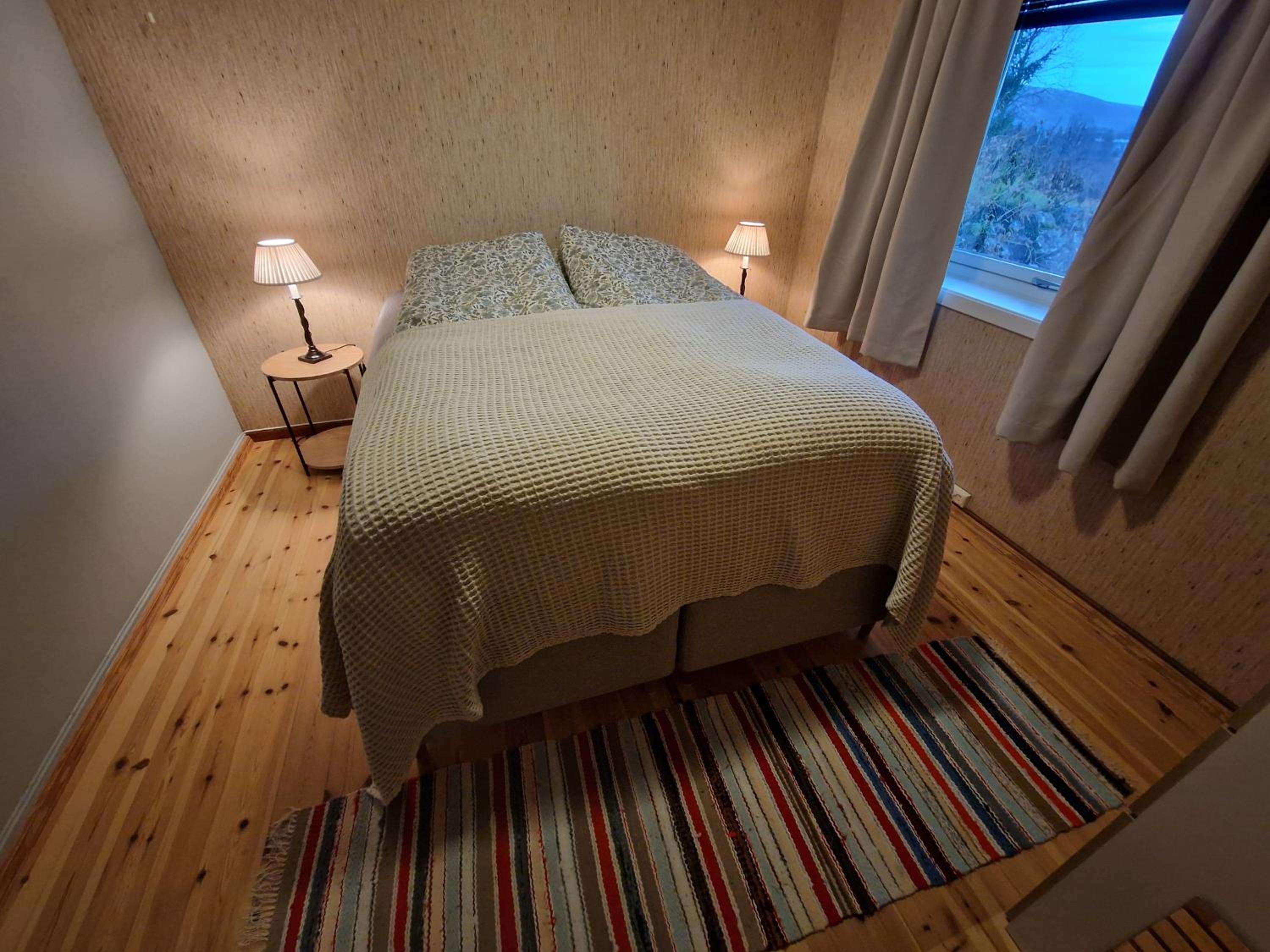 Koselig leilighet i tur-eventyret Tromsø view 2