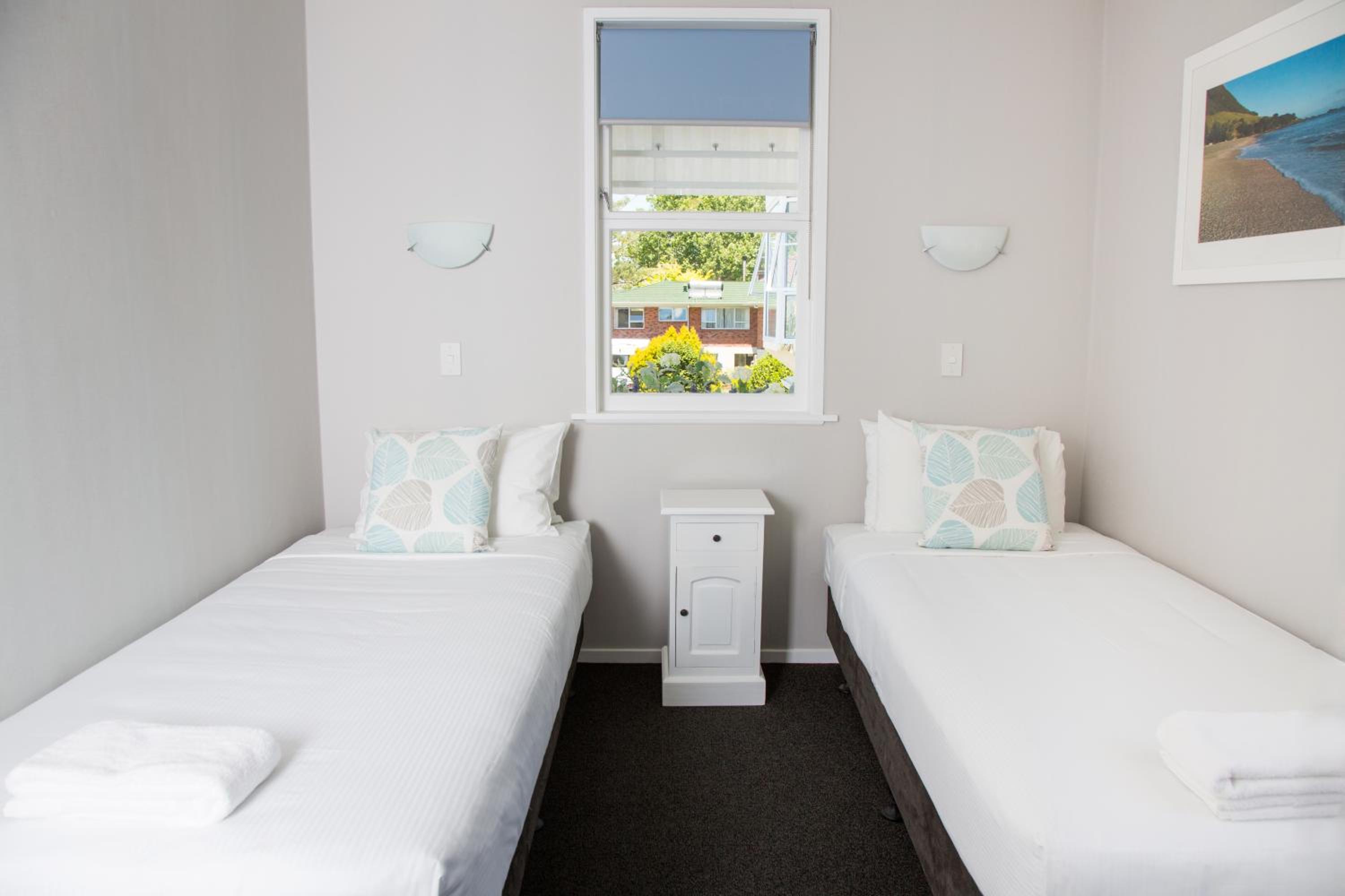 Harbour View Motel and Waterfront Apartments