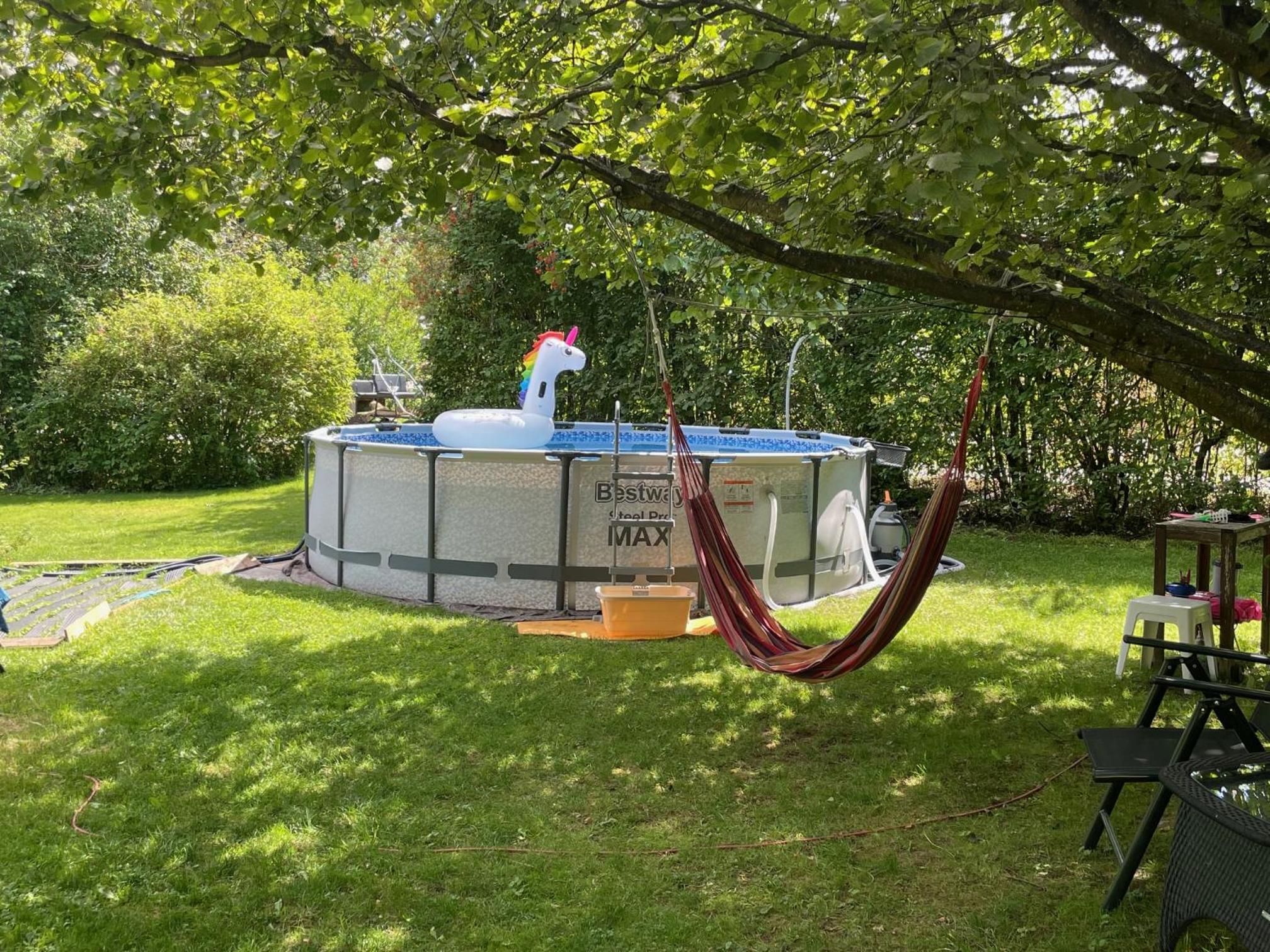 Ferienwohnung Böllenburg