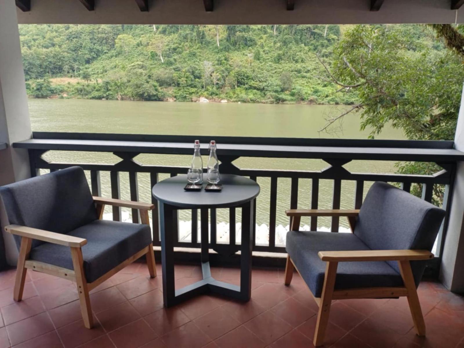 Dokchampa River View Villa view 2