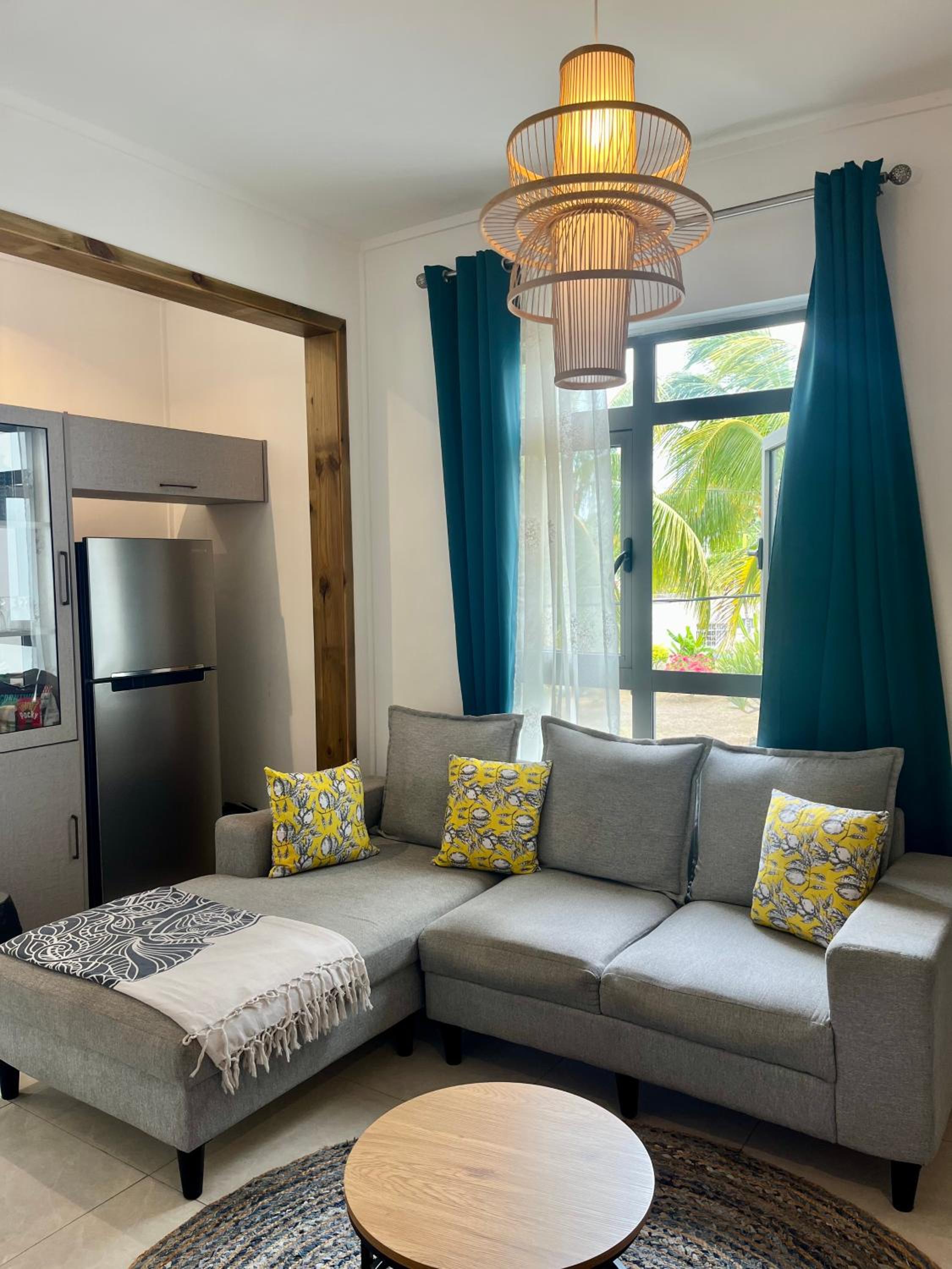 Cosy T3 avec salle de fitness et piscine view 4