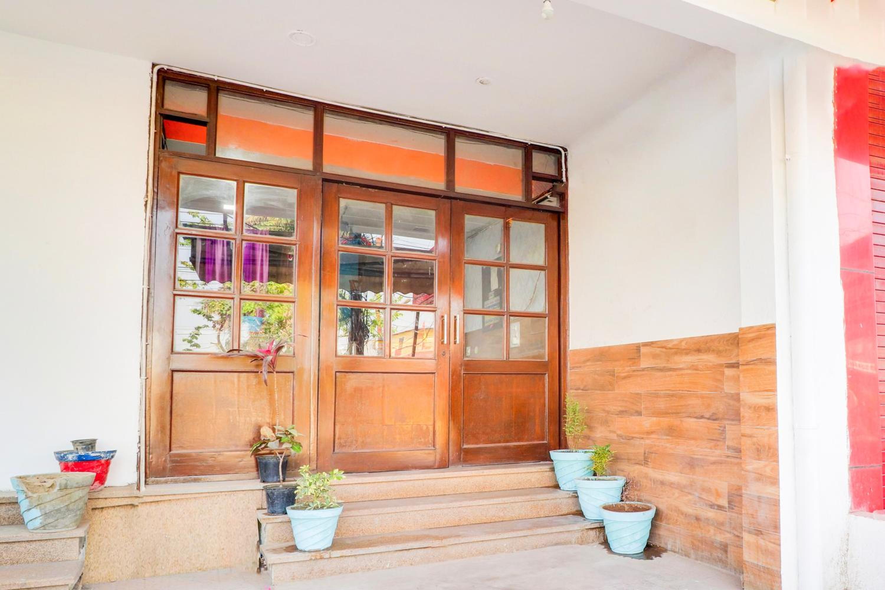 Super Hotel O Gp Homestay view 5