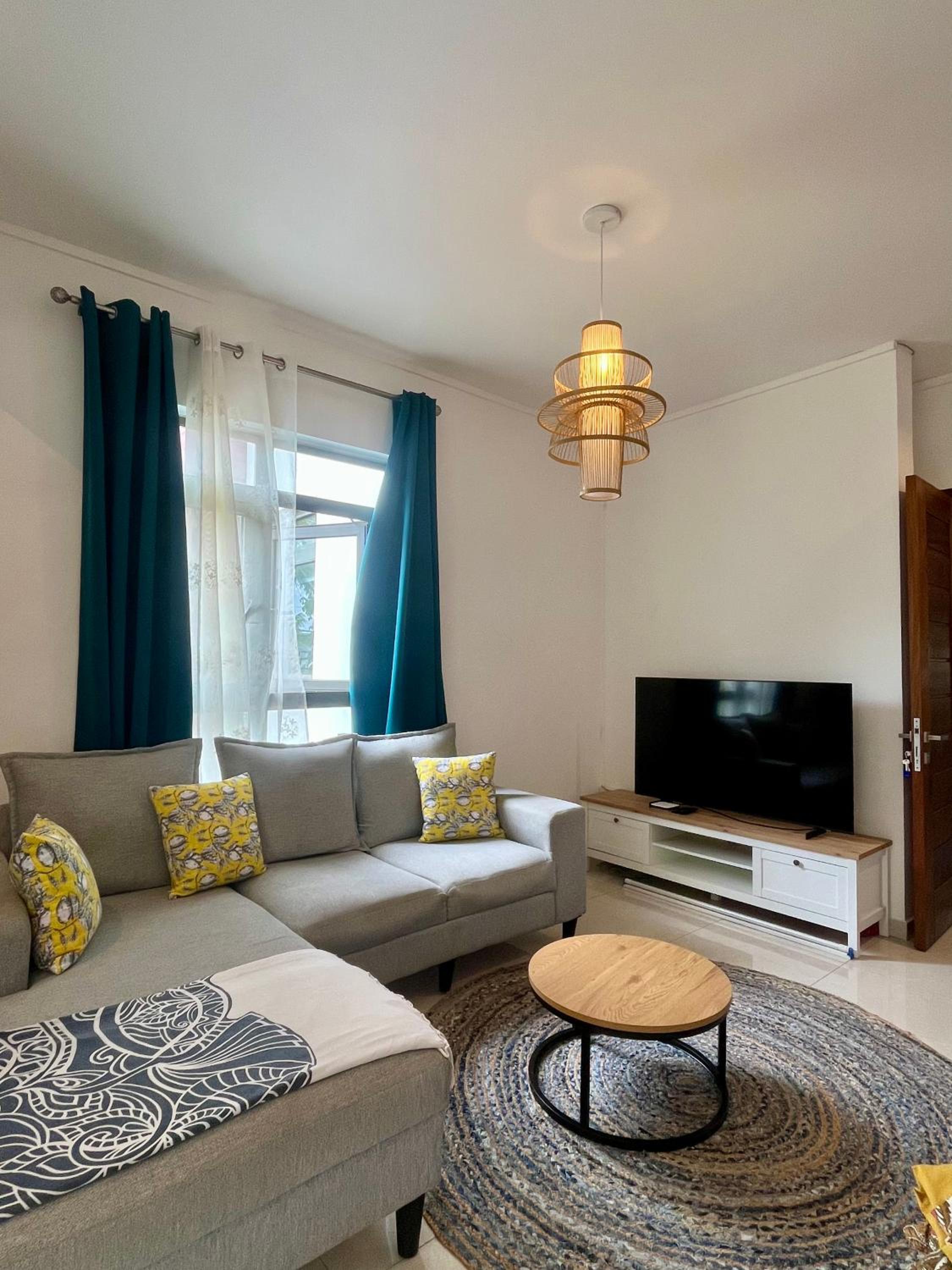 Cosy T3 avec salle de fitness et piscine view 2
