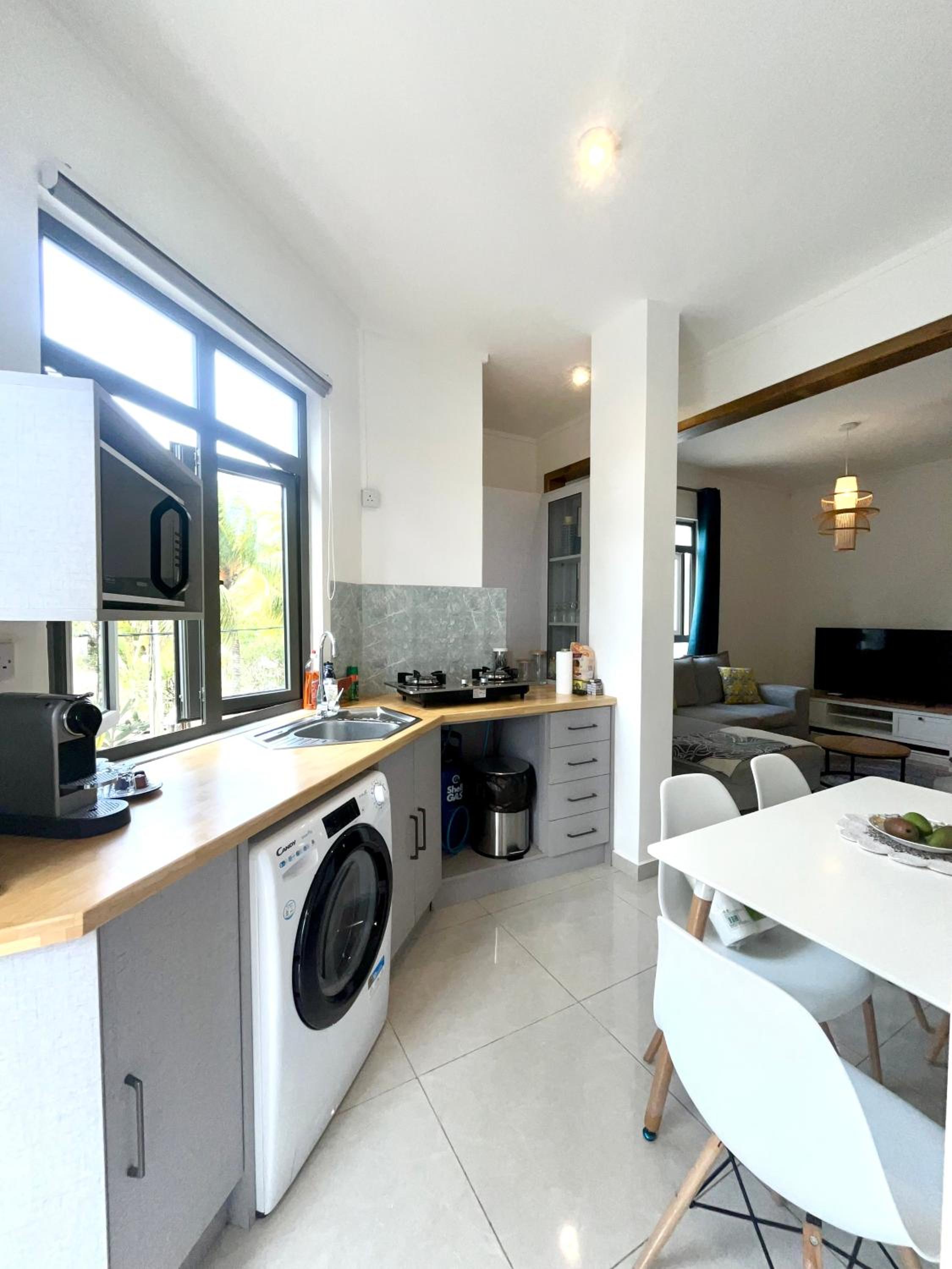 Cosy T3 avec salle de fitness et piscine view 5